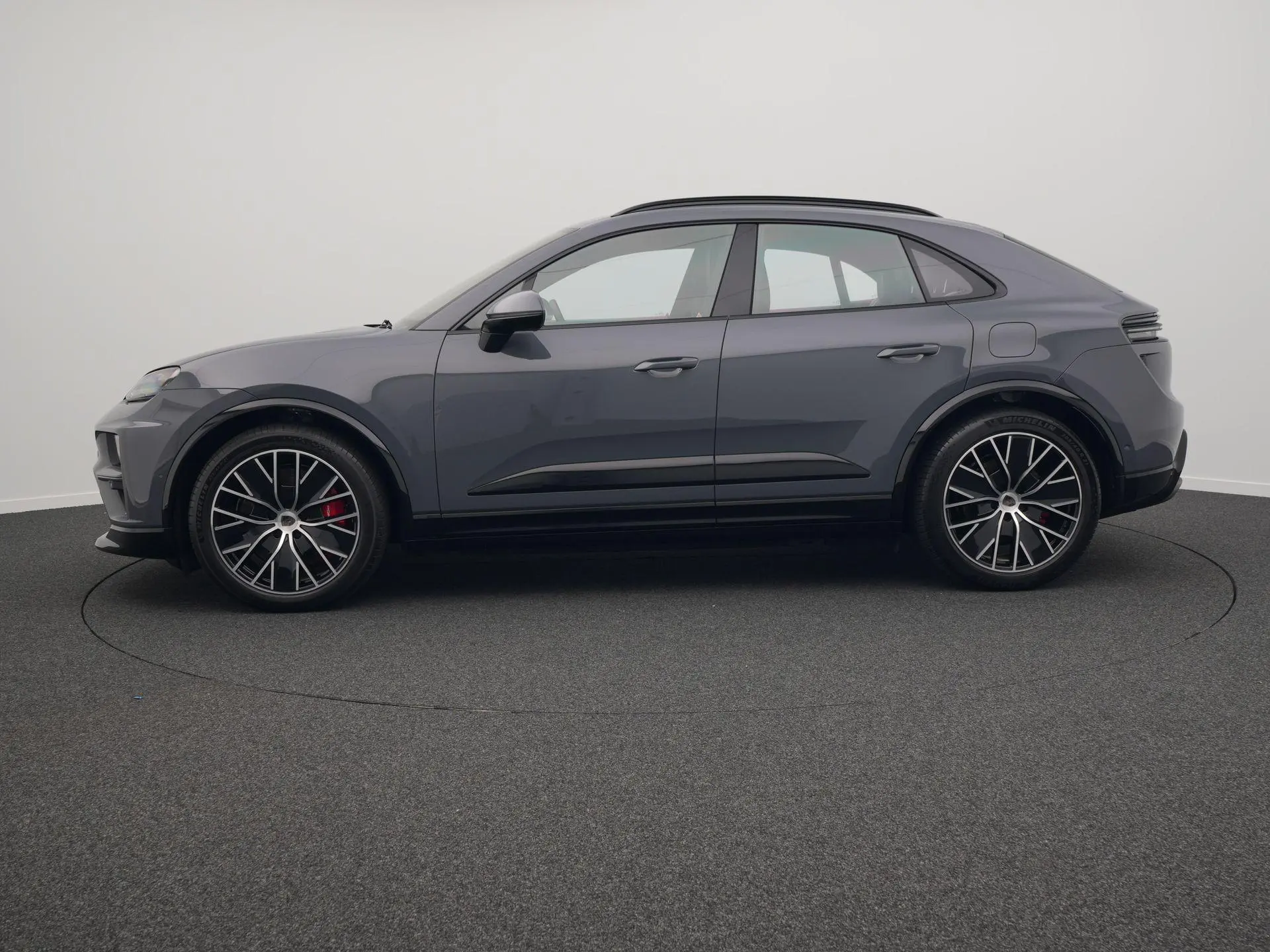 Macan Turbo