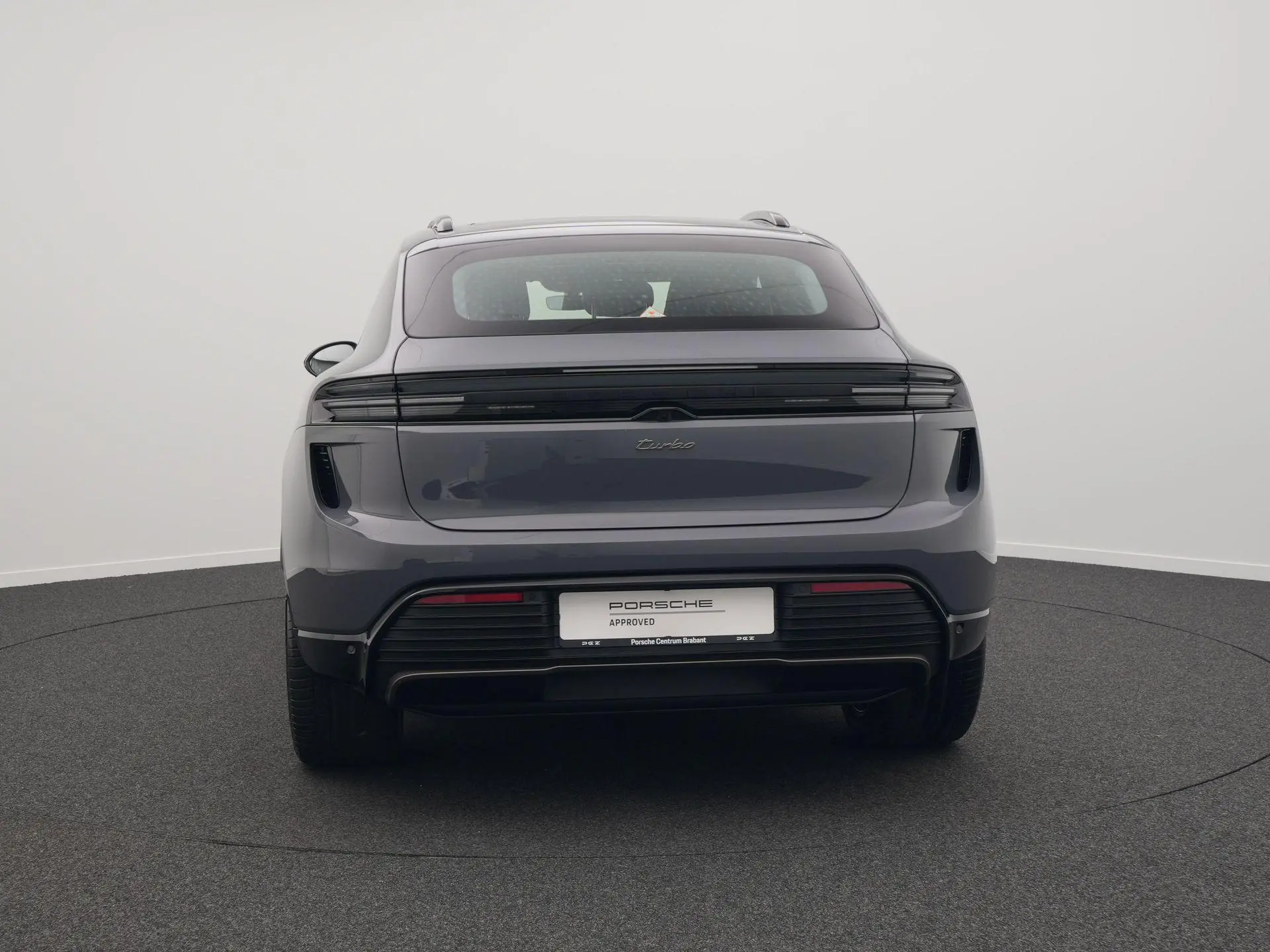 Macan Turbo