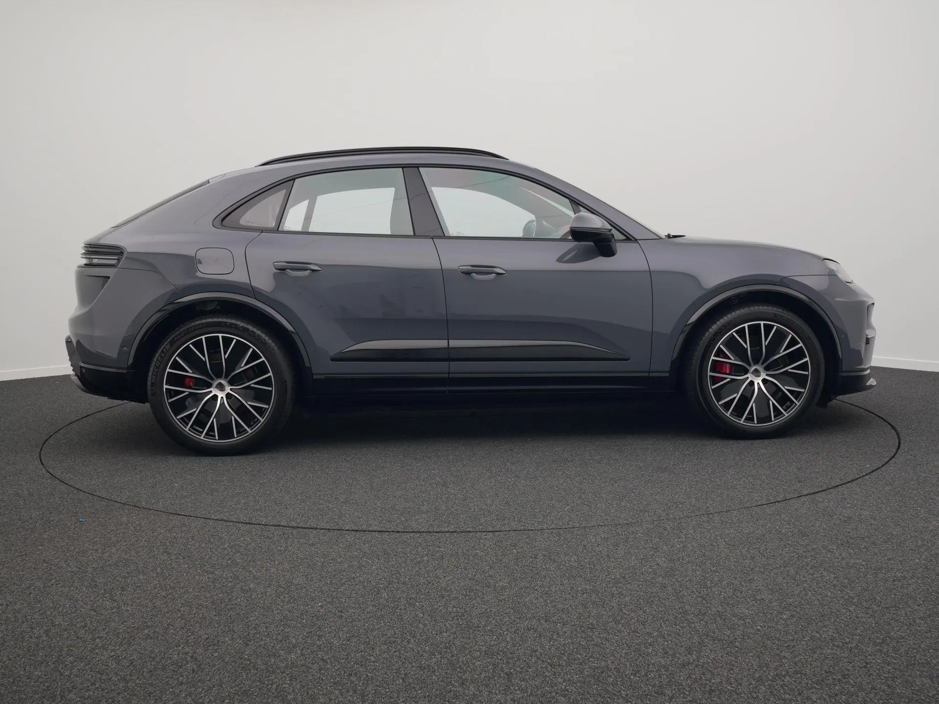 Macan Turbo