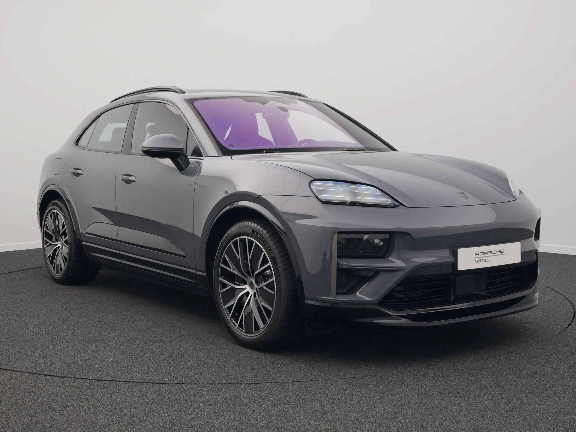 Macan Turbo