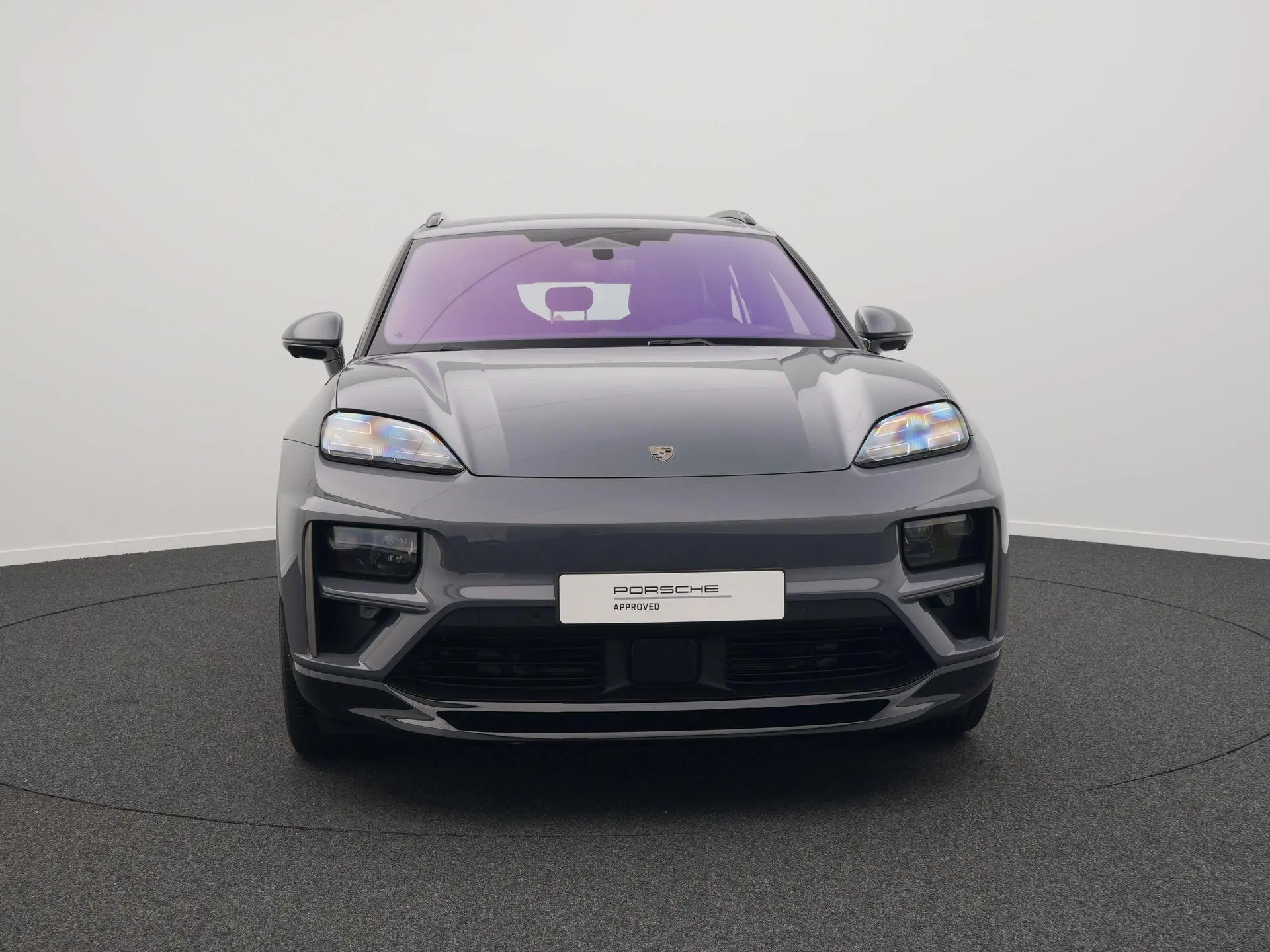 Macan Turbo