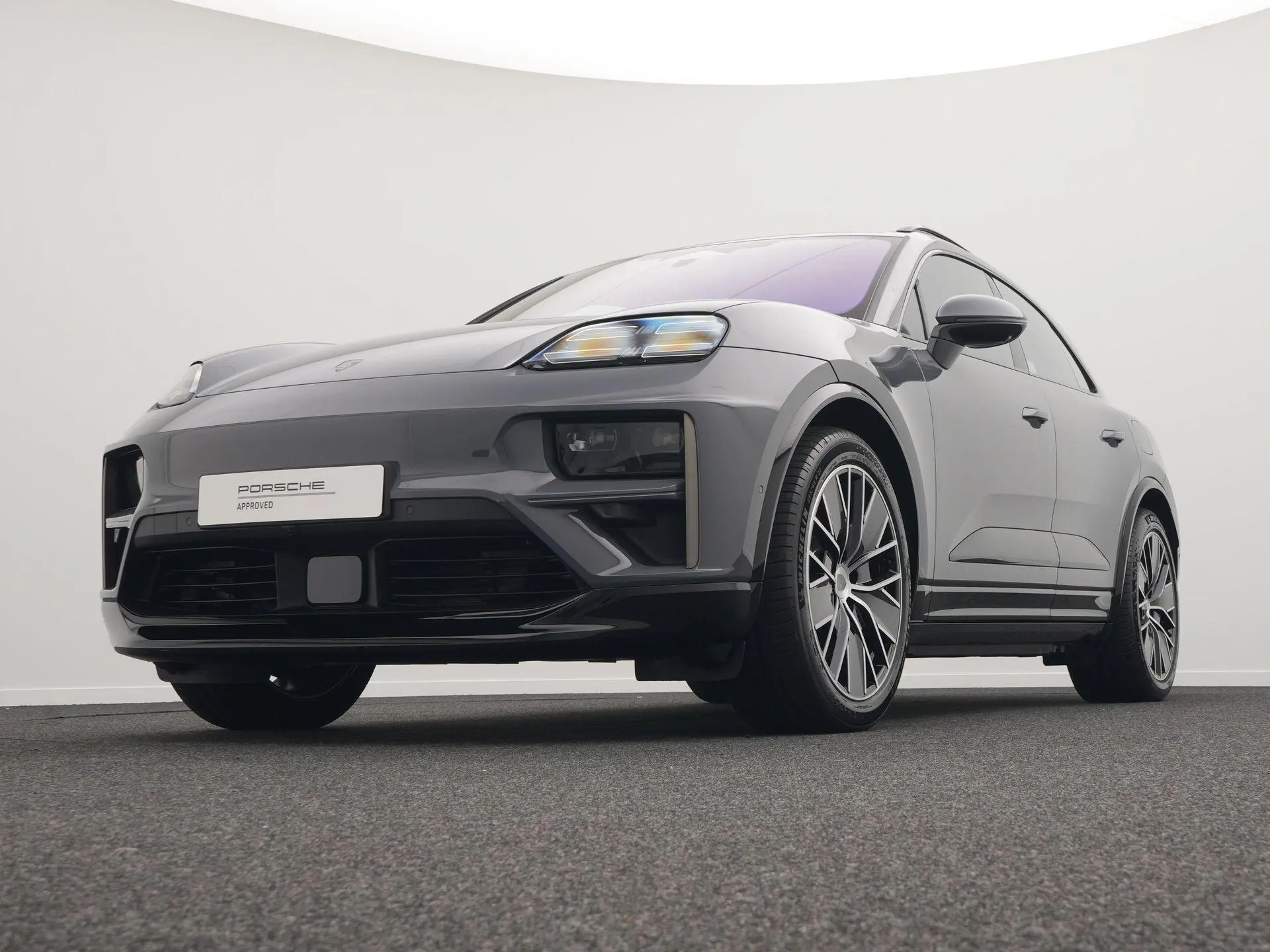 Macan Turbo