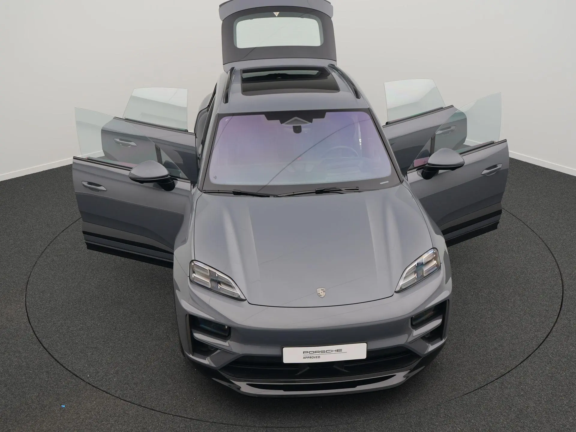 Macan Turbo
