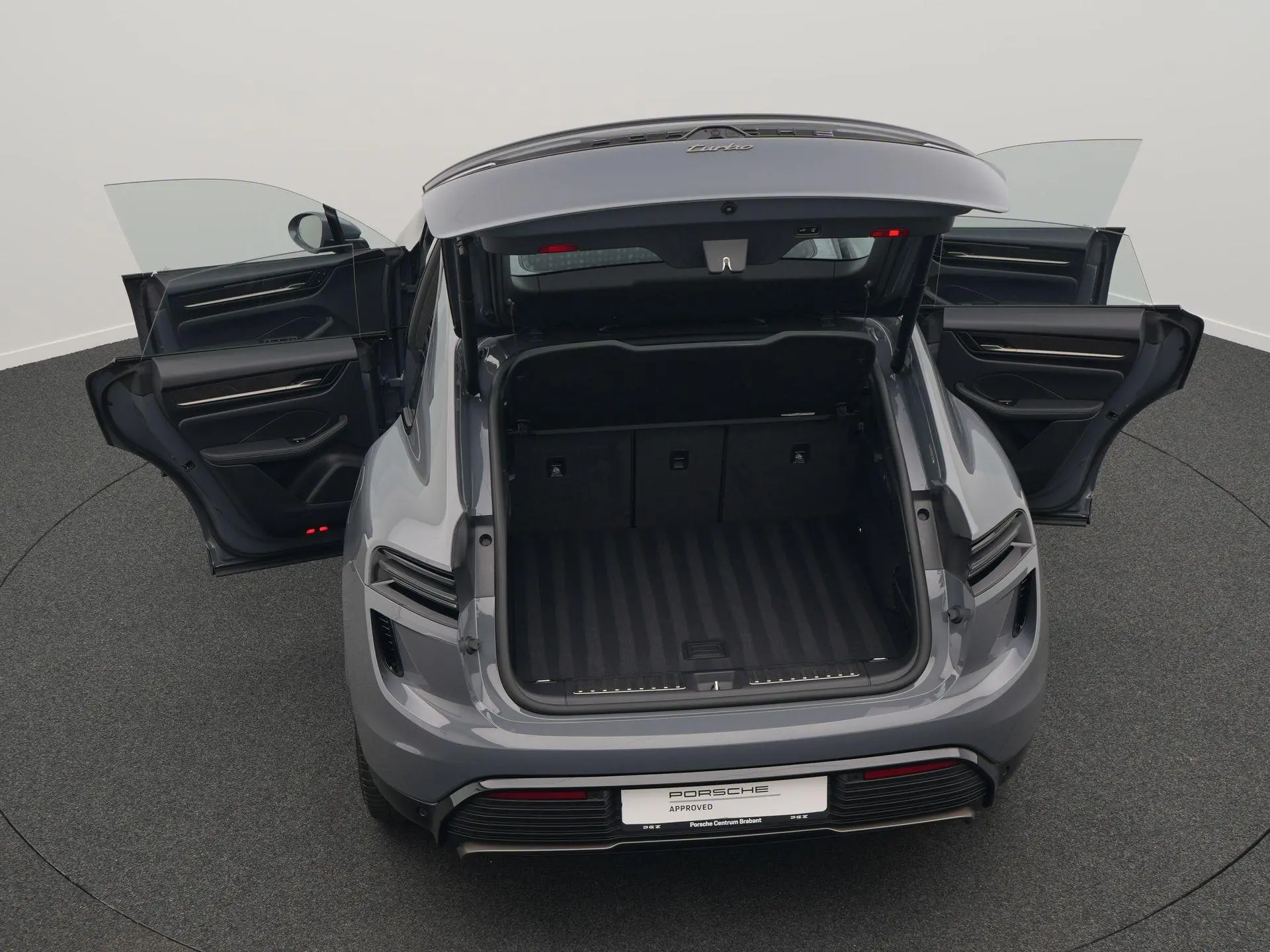 Macan Turbo