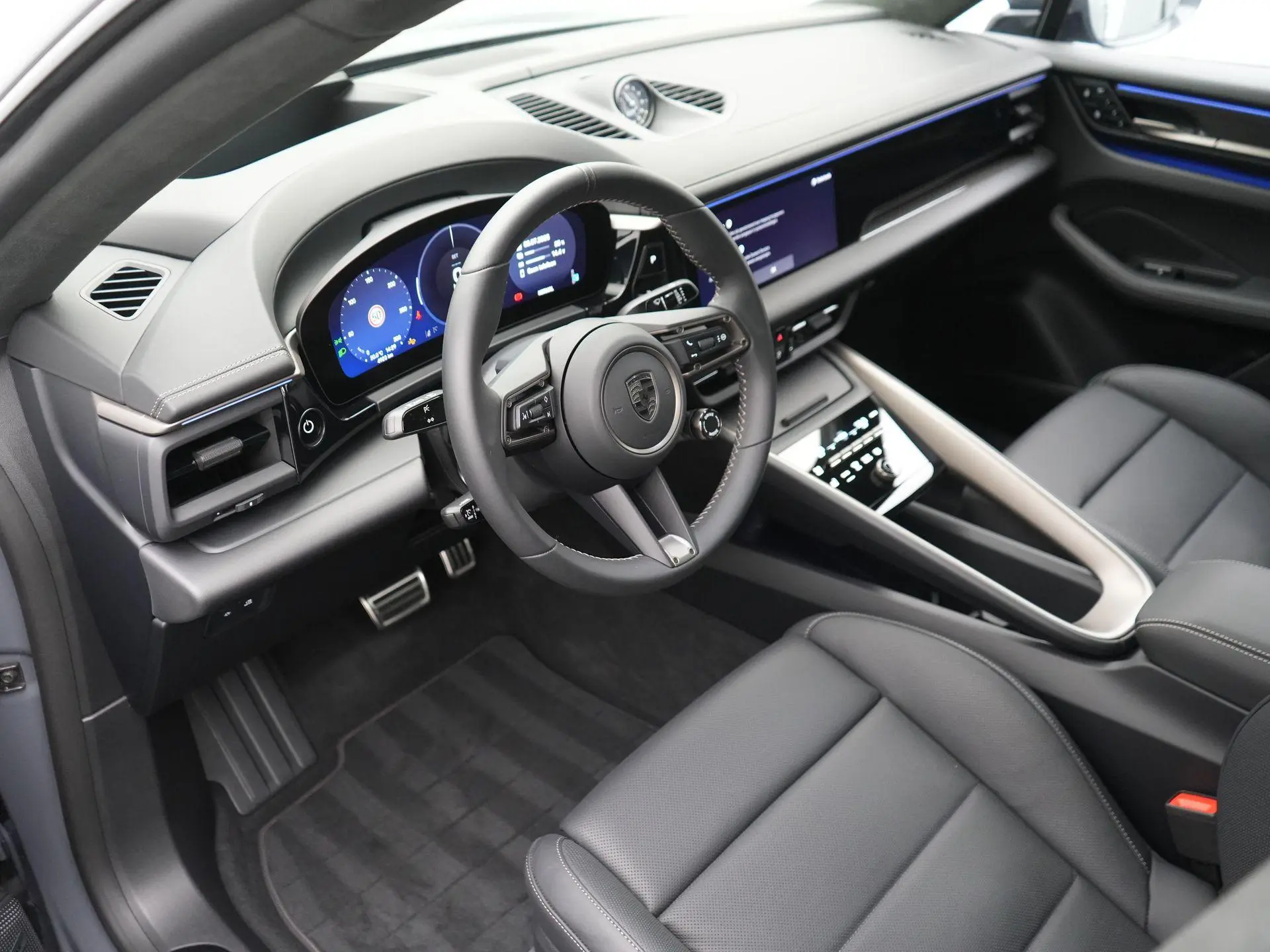 Macan Turbo