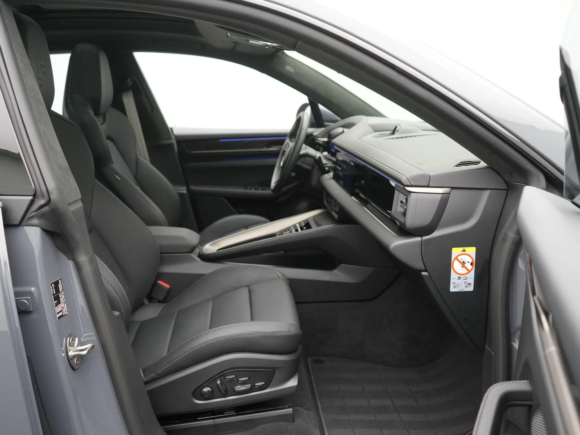 Macan Turbo