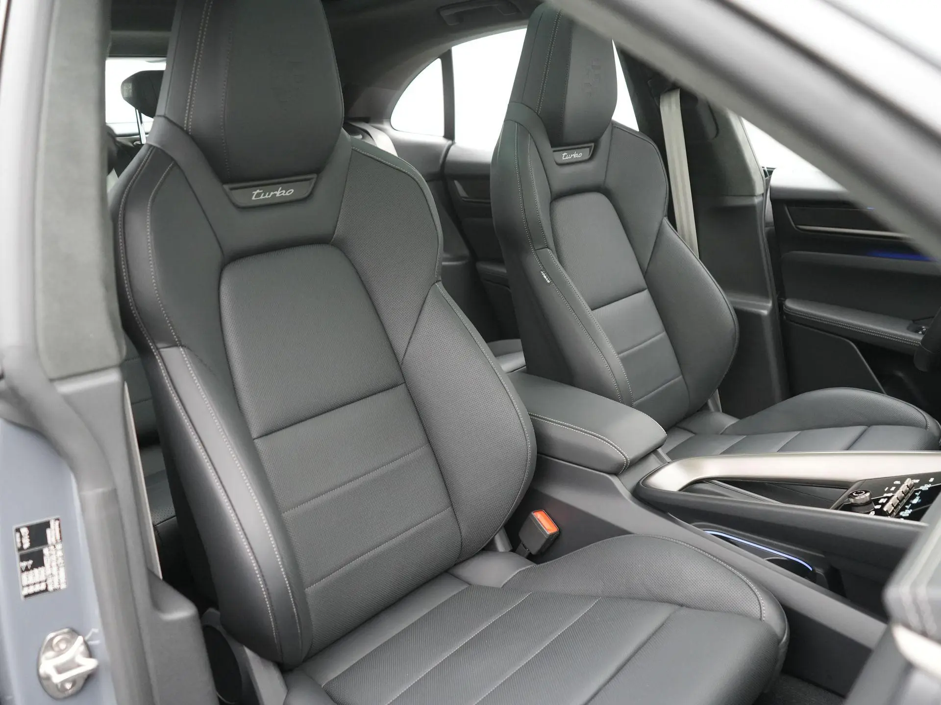 Macan Turbo