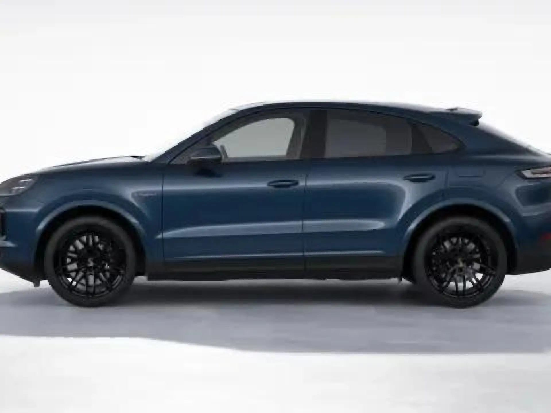 Cayenne E-Hybrid Coupé