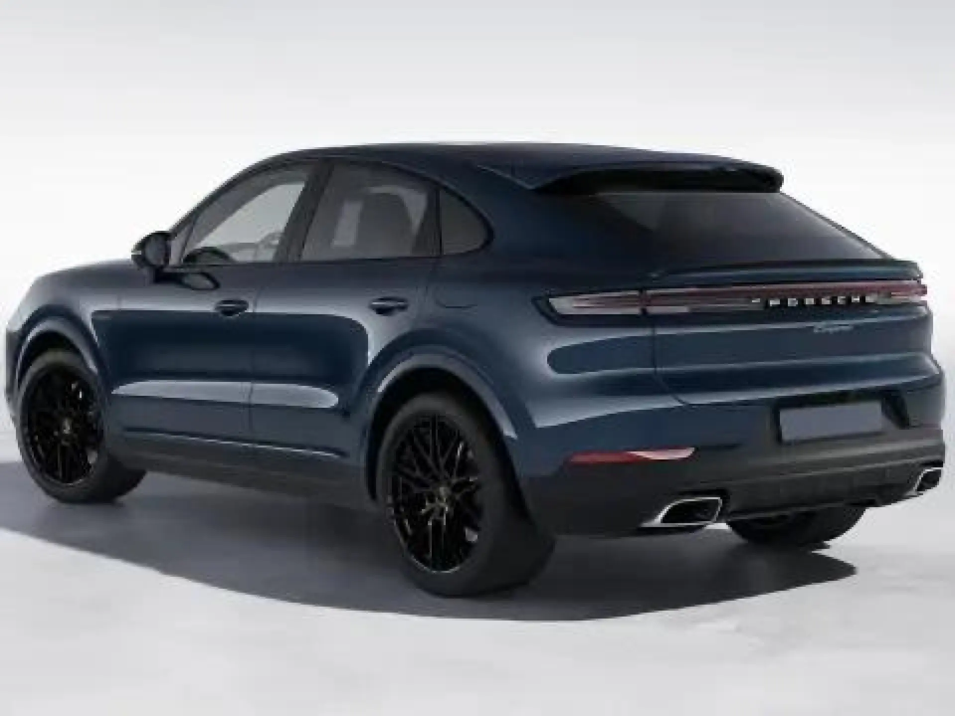 Cayenne E-Hybrid Coupé