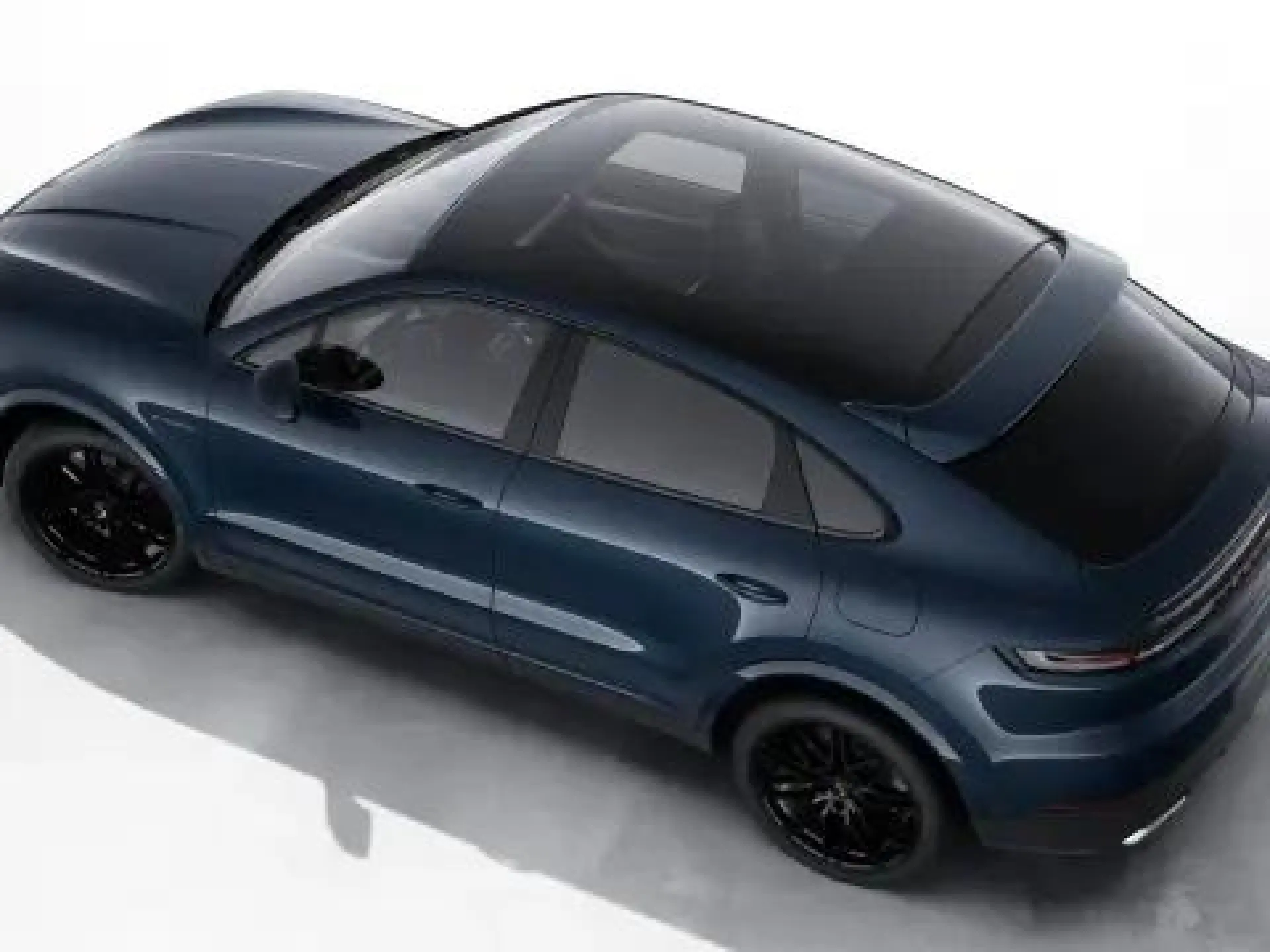 Cayenne E-Hybrid Coupé