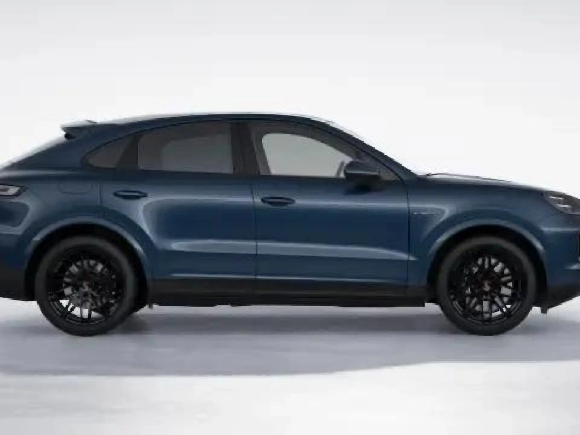 Cayenne E-Hybrid Coupé