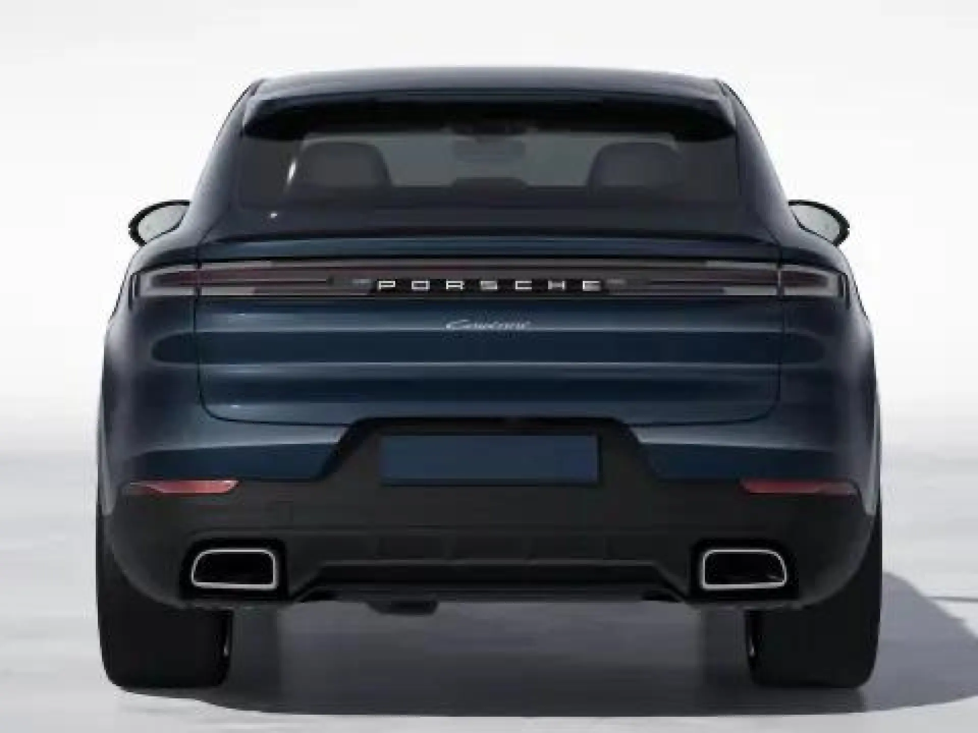 Cayenne E-Hybrid Coupé