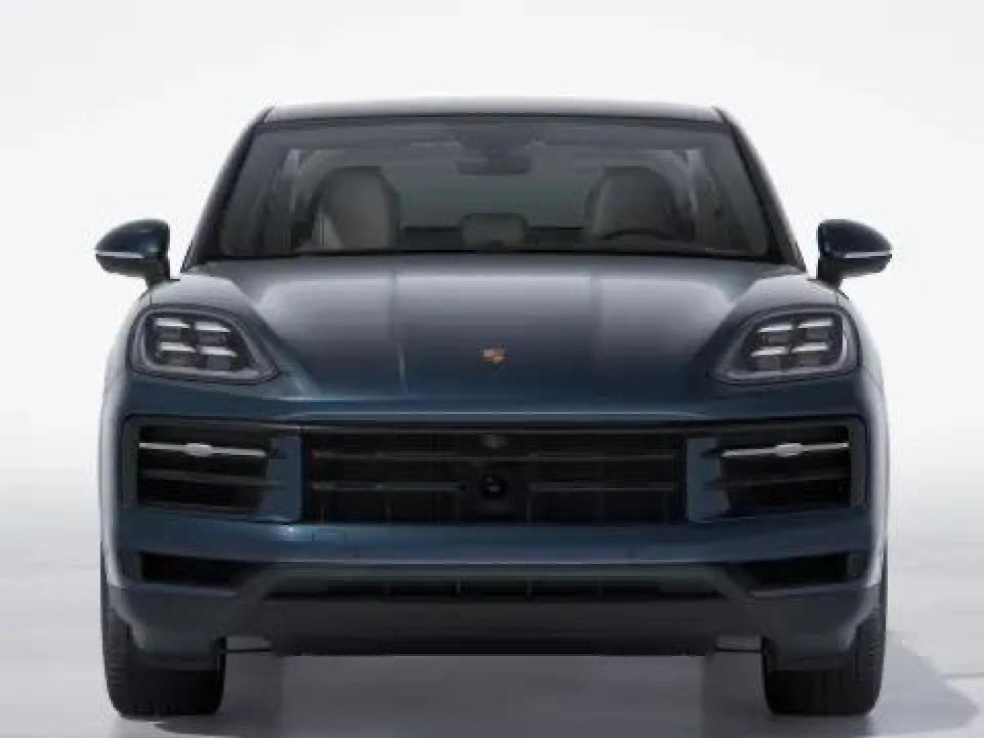 Cayenne E-Hybrid Coupé