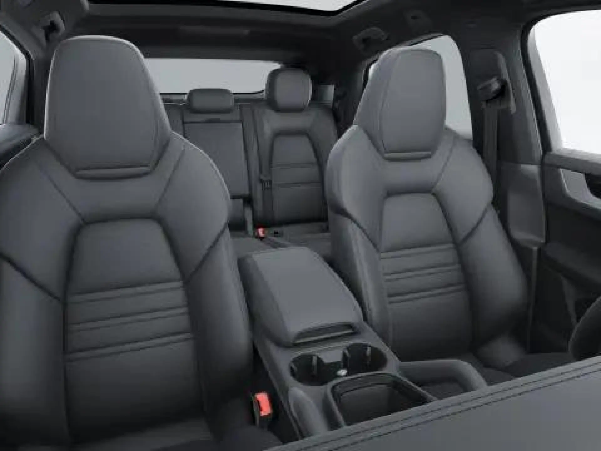 Cayenne E-Hybrid Coupé