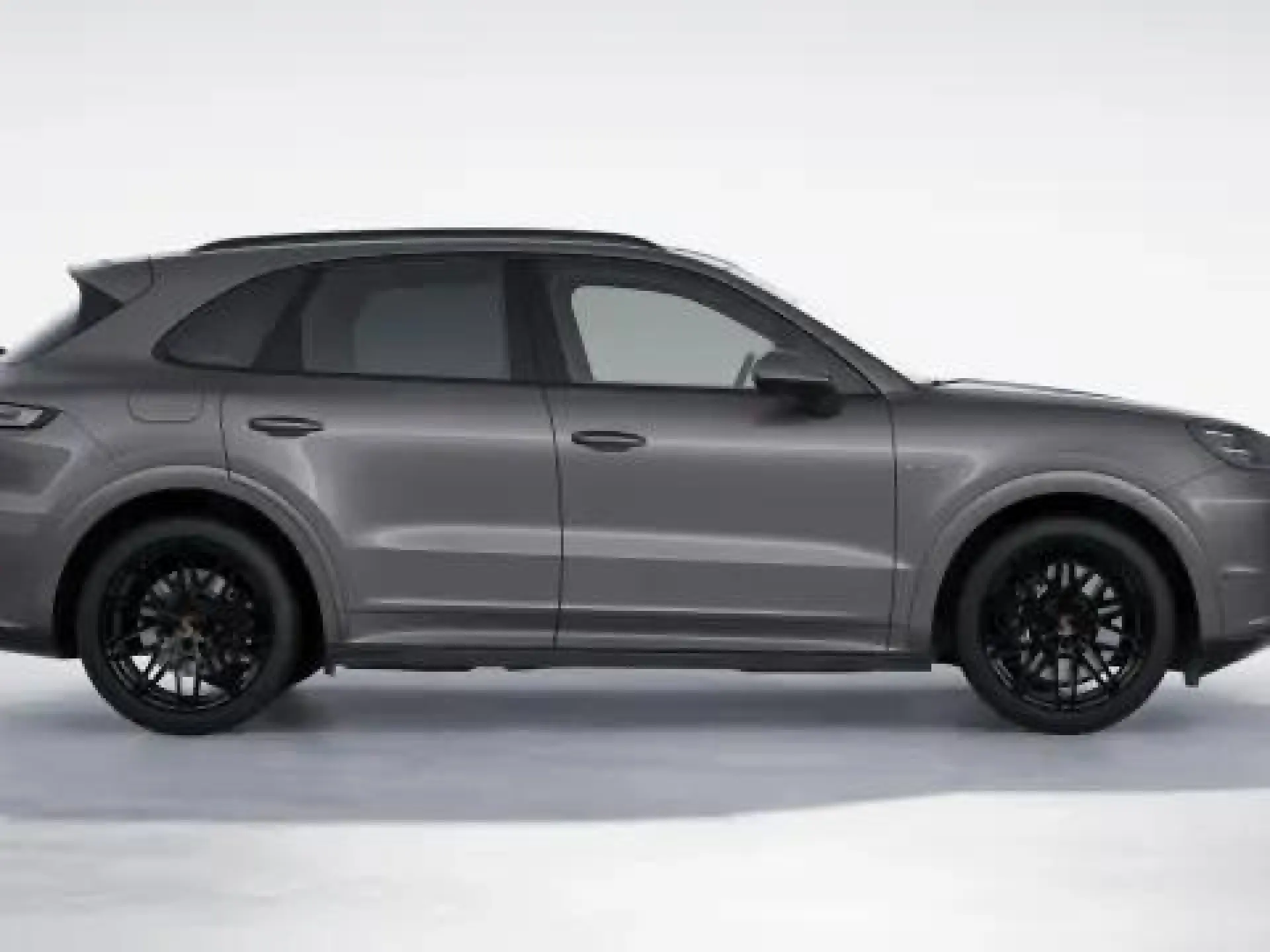 Cayenne E-Hybrid