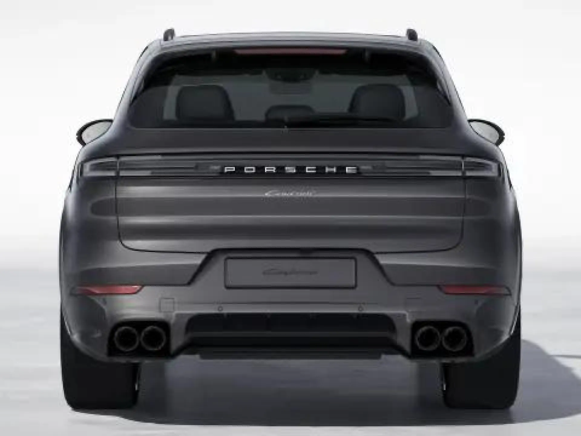 Cayenne E-Hybrid