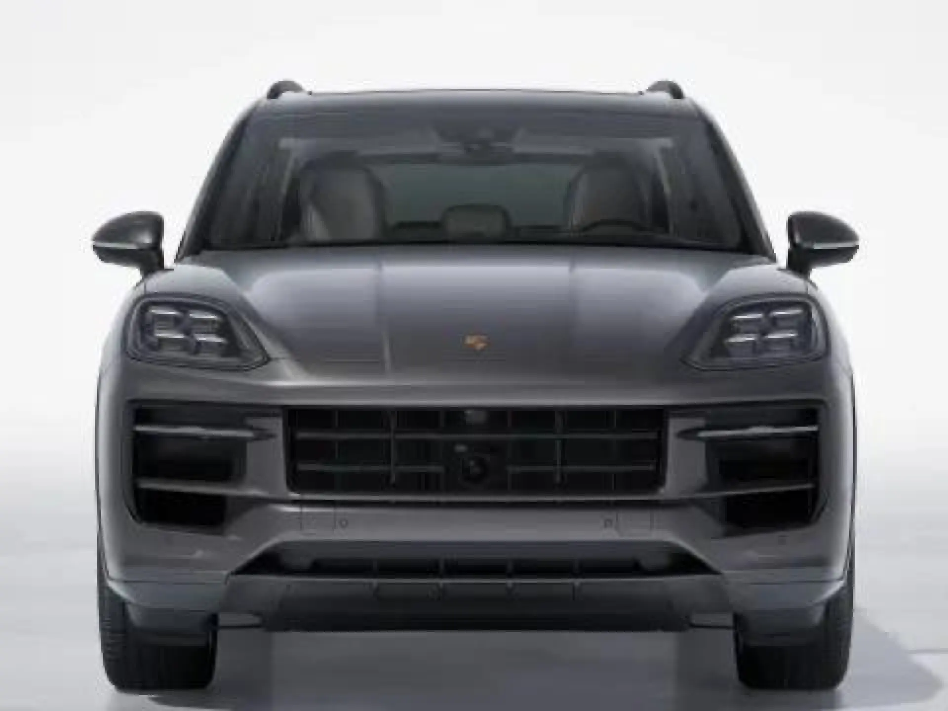 Cayenne E-Hybrid
