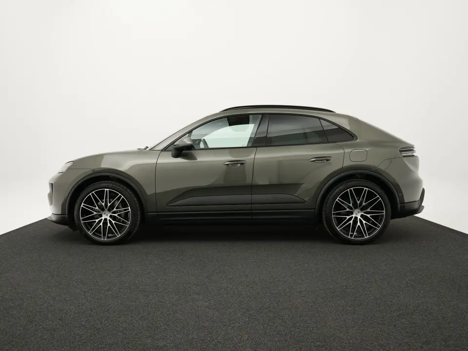Porsche Macan 4