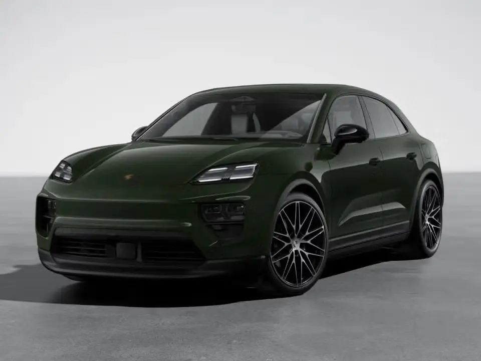 Porsche Macan 4