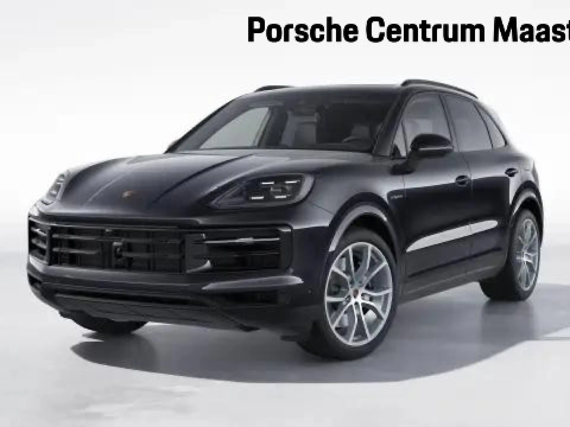Cayenne E-Hybrid