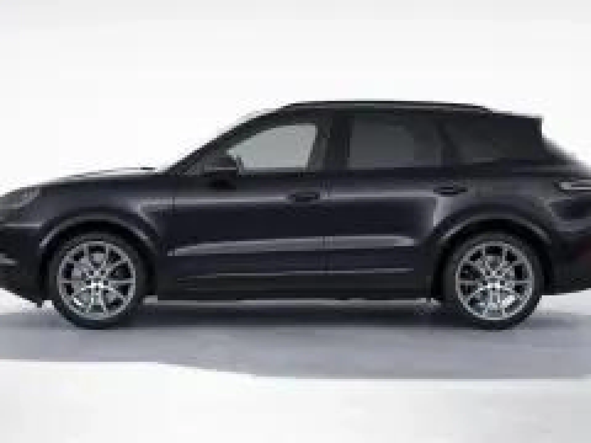 Cayenne E-Hybrid