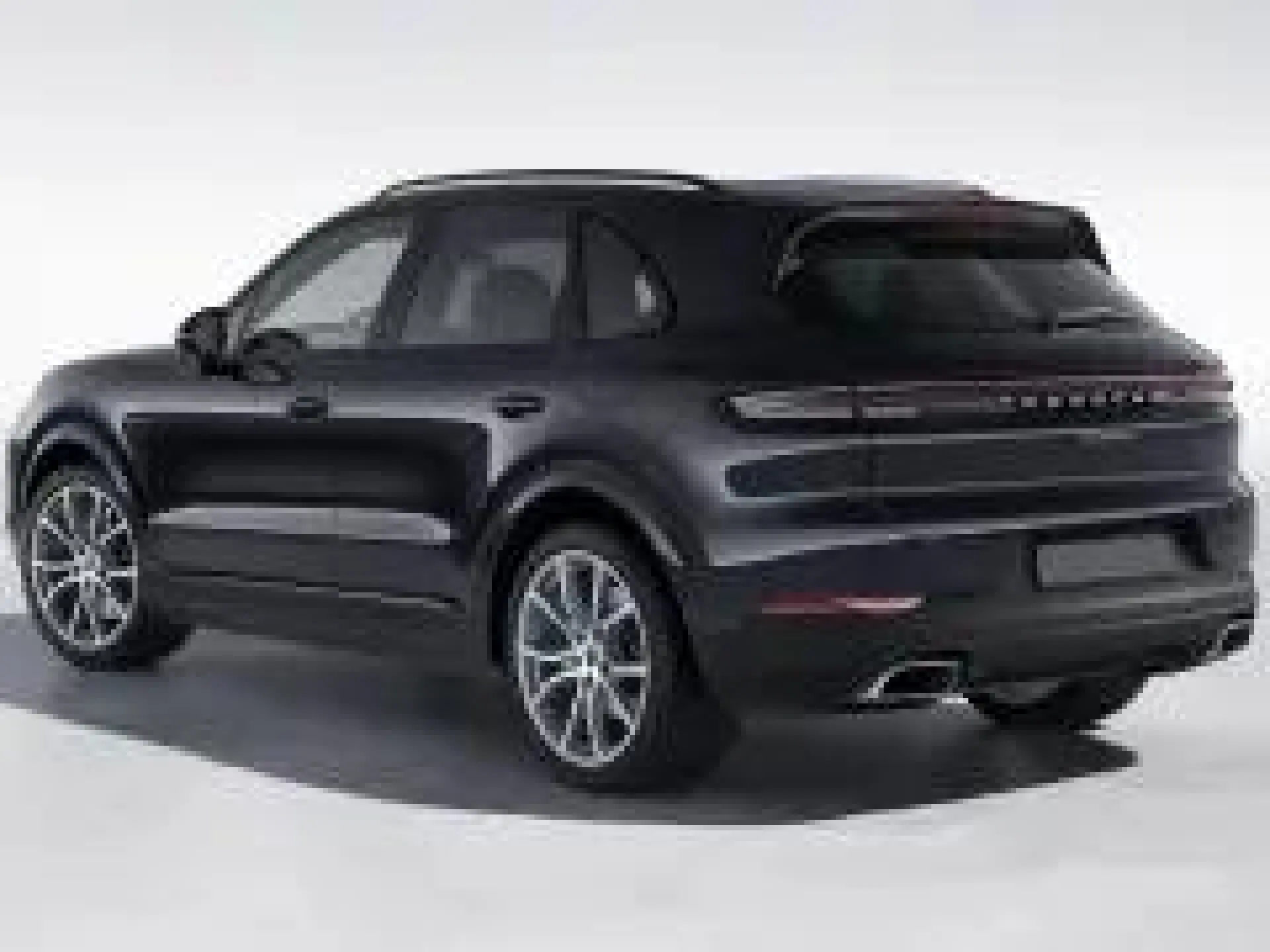 Cayenne E-Hybrid