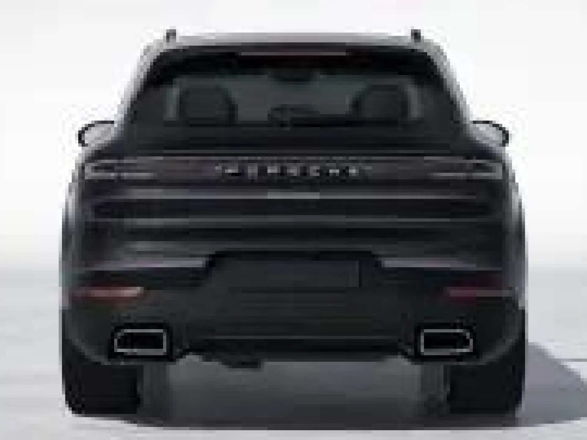 Cayenne E-Hybrid