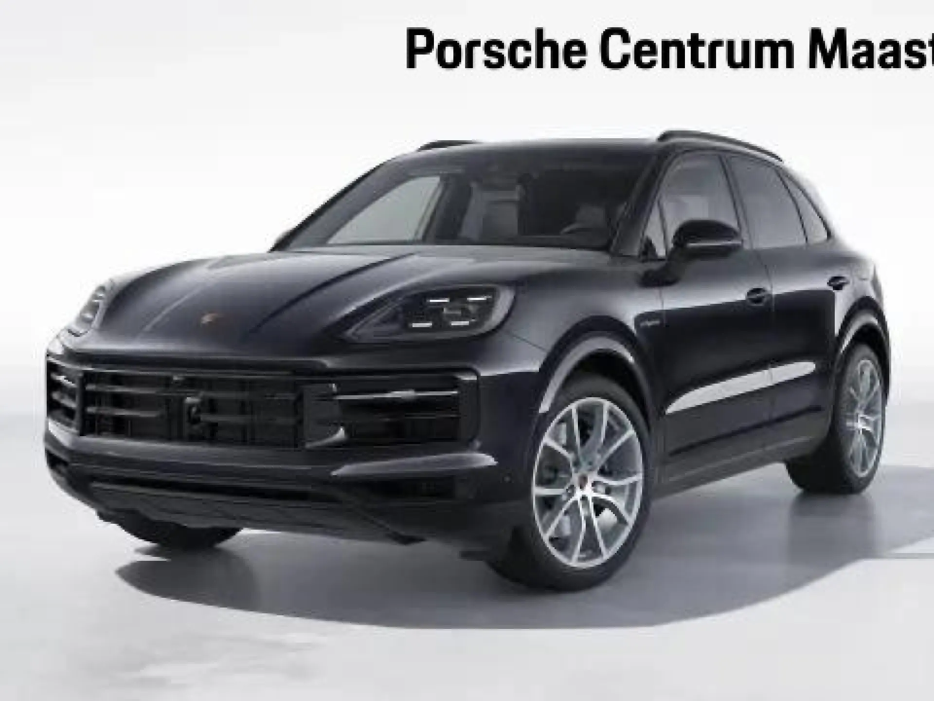 Cayenne E-Hybrid