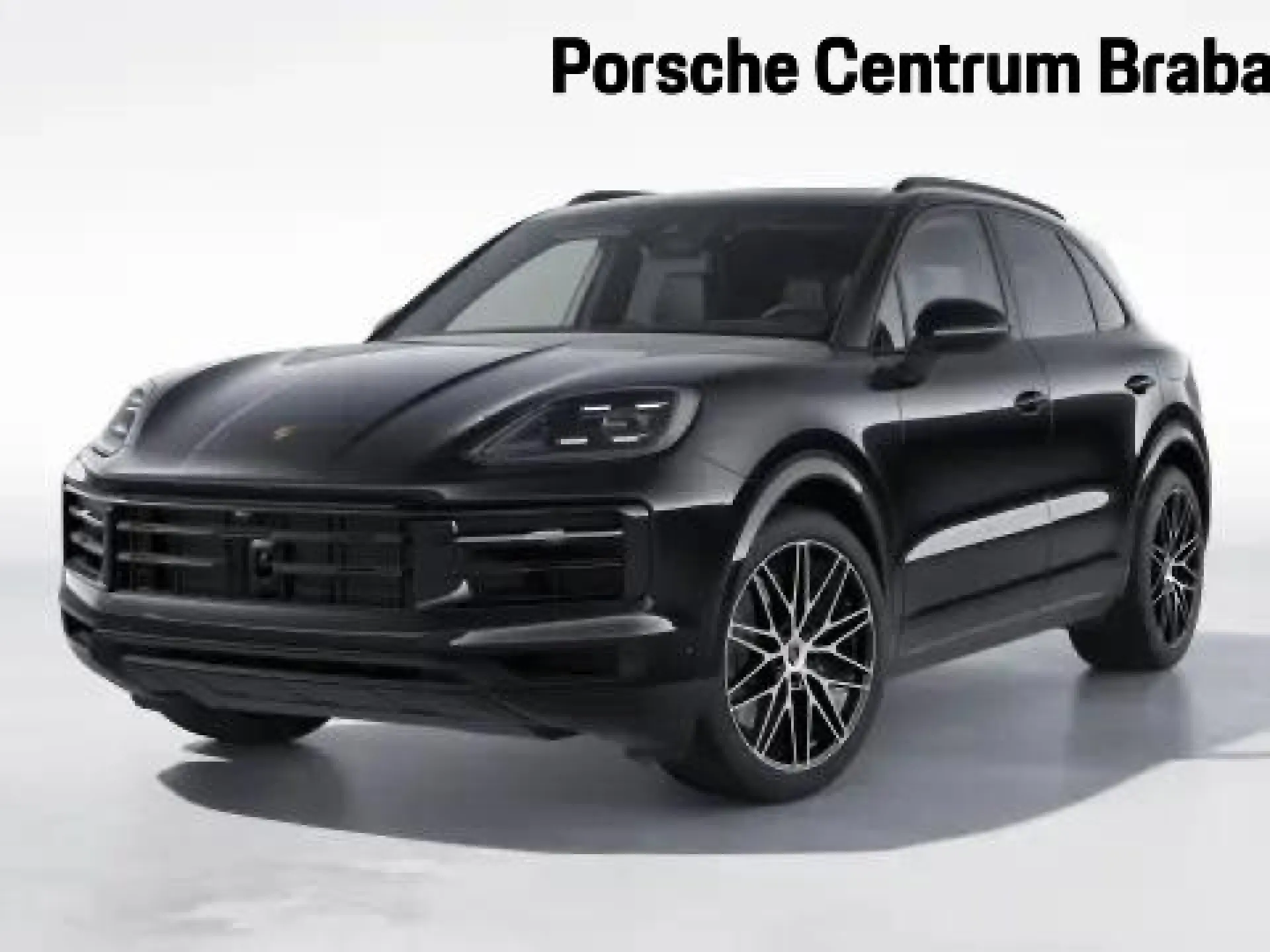 Cayenne E-Hybrid
