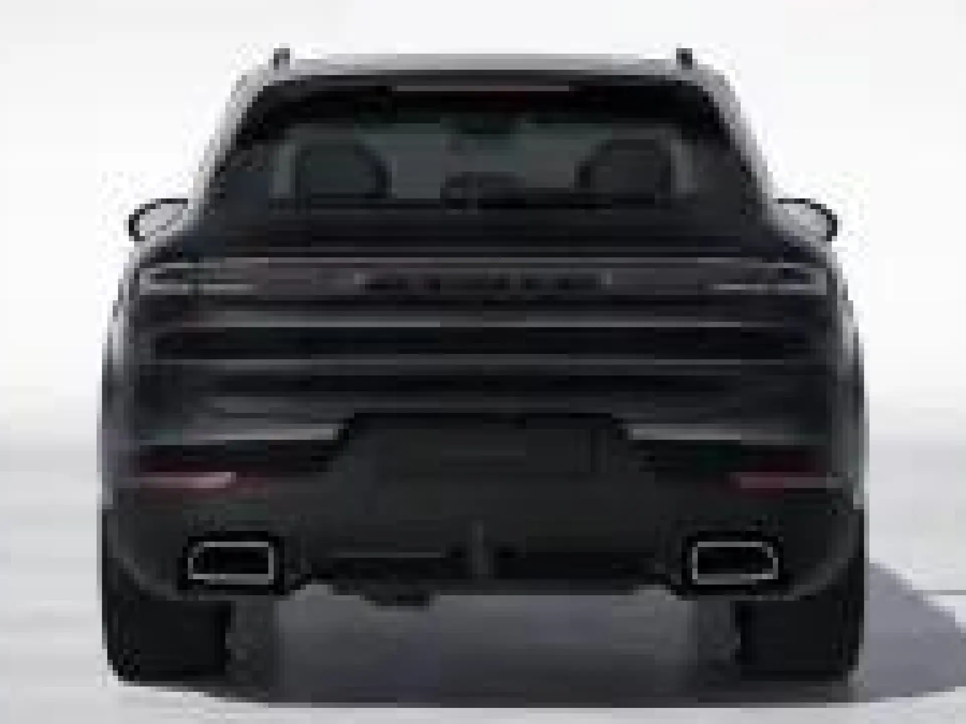 Cayenne E-Hybrid