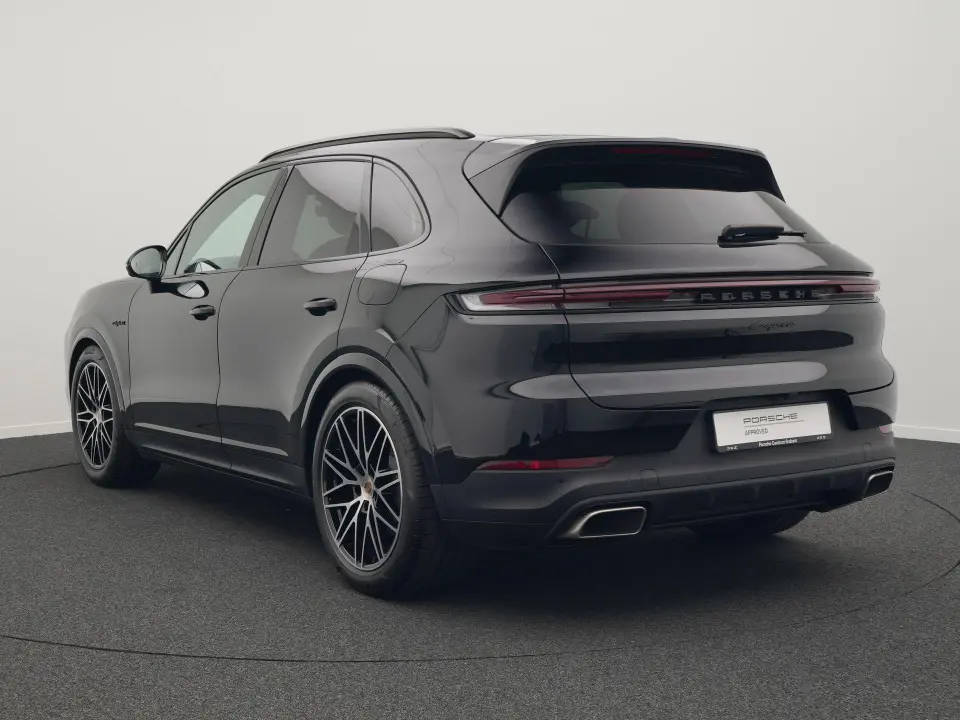 Cayenne E-Hybrid
