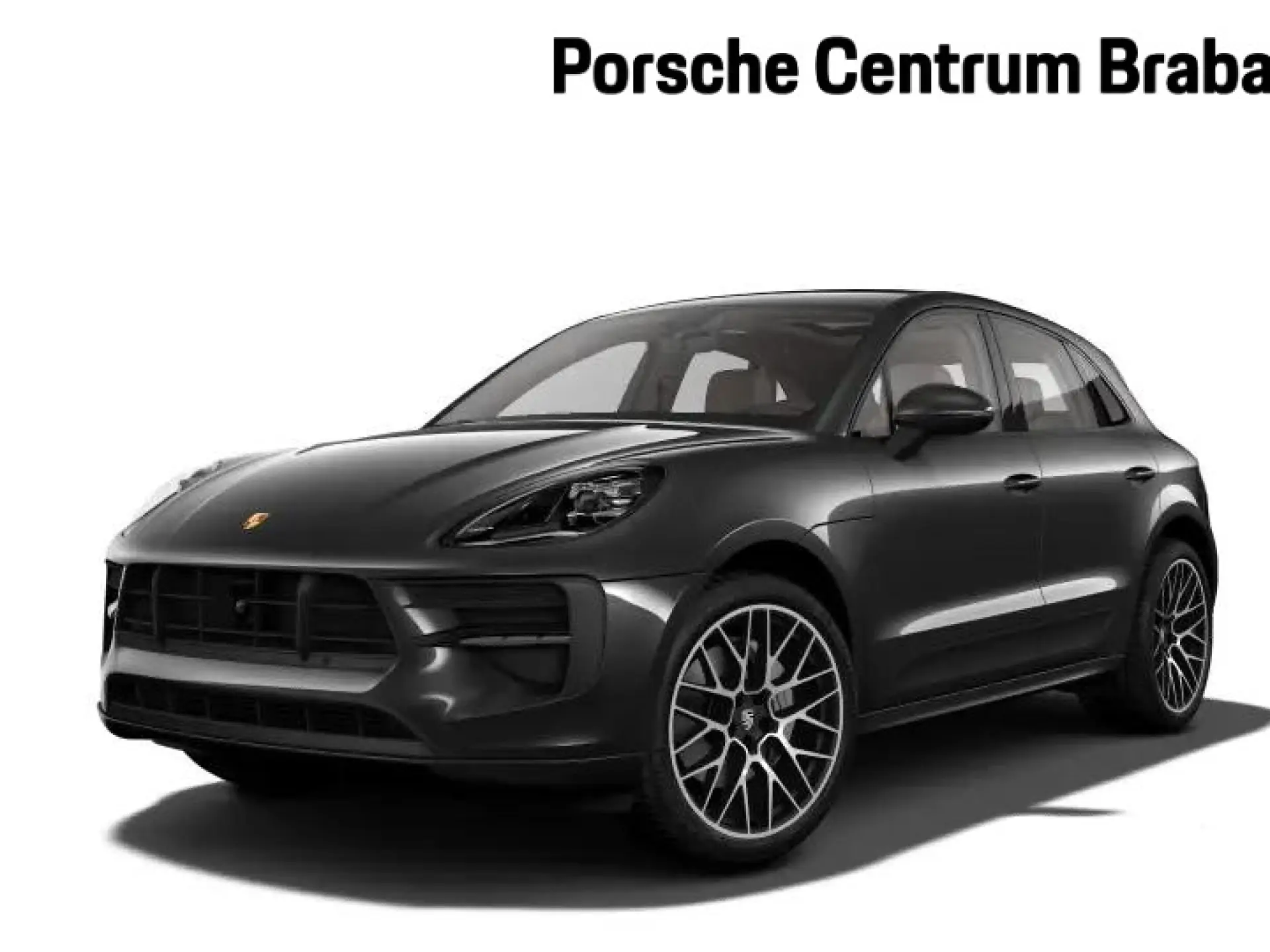Macan S
