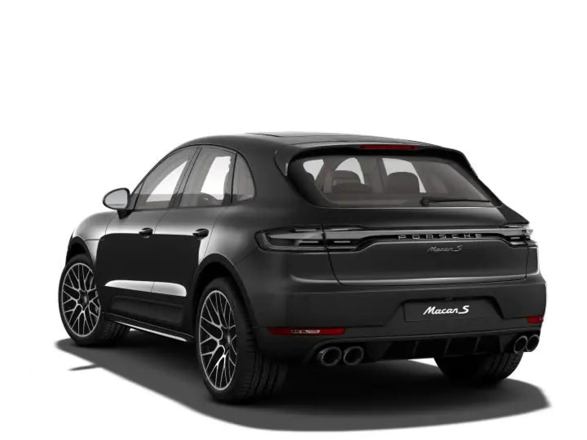 Macan S
