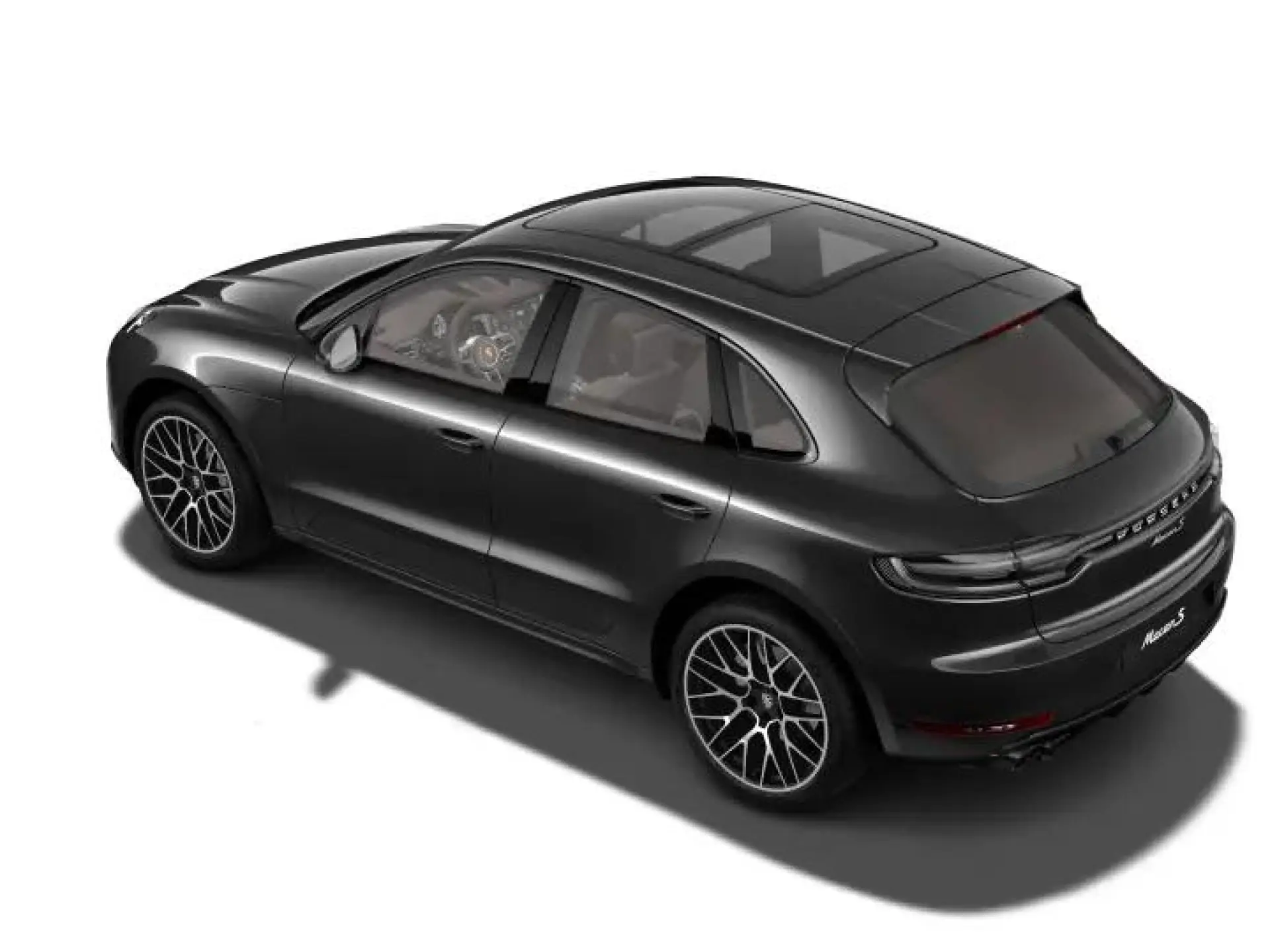 Macan S