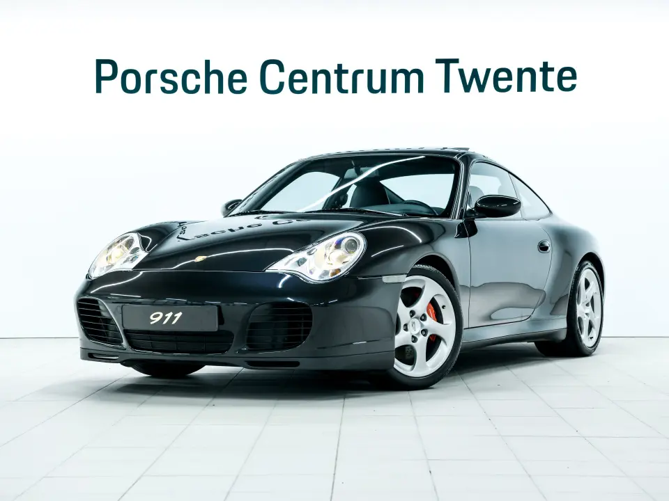 Porsche 911 Carrera 4S Coupé