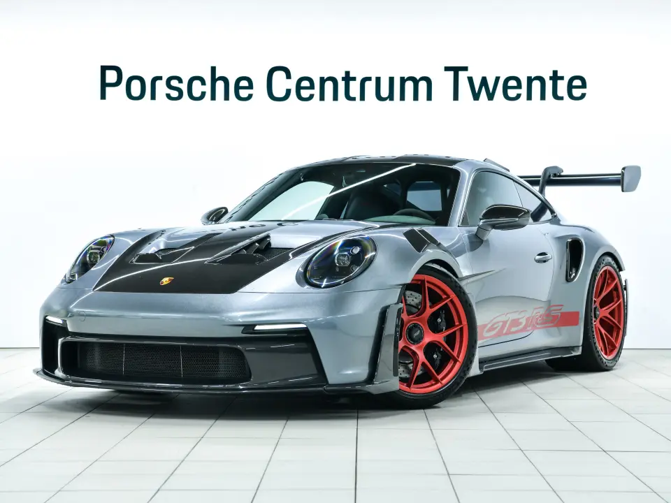 Porsche 911 GT3 RS