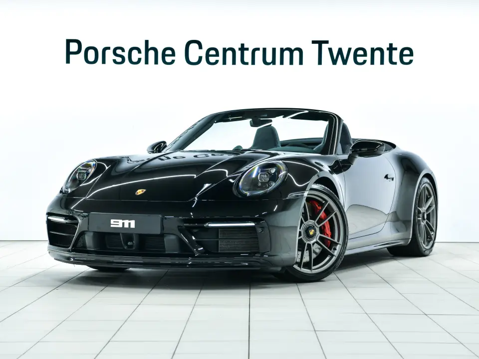Porsche 911 Carrera GTS Cabriolet