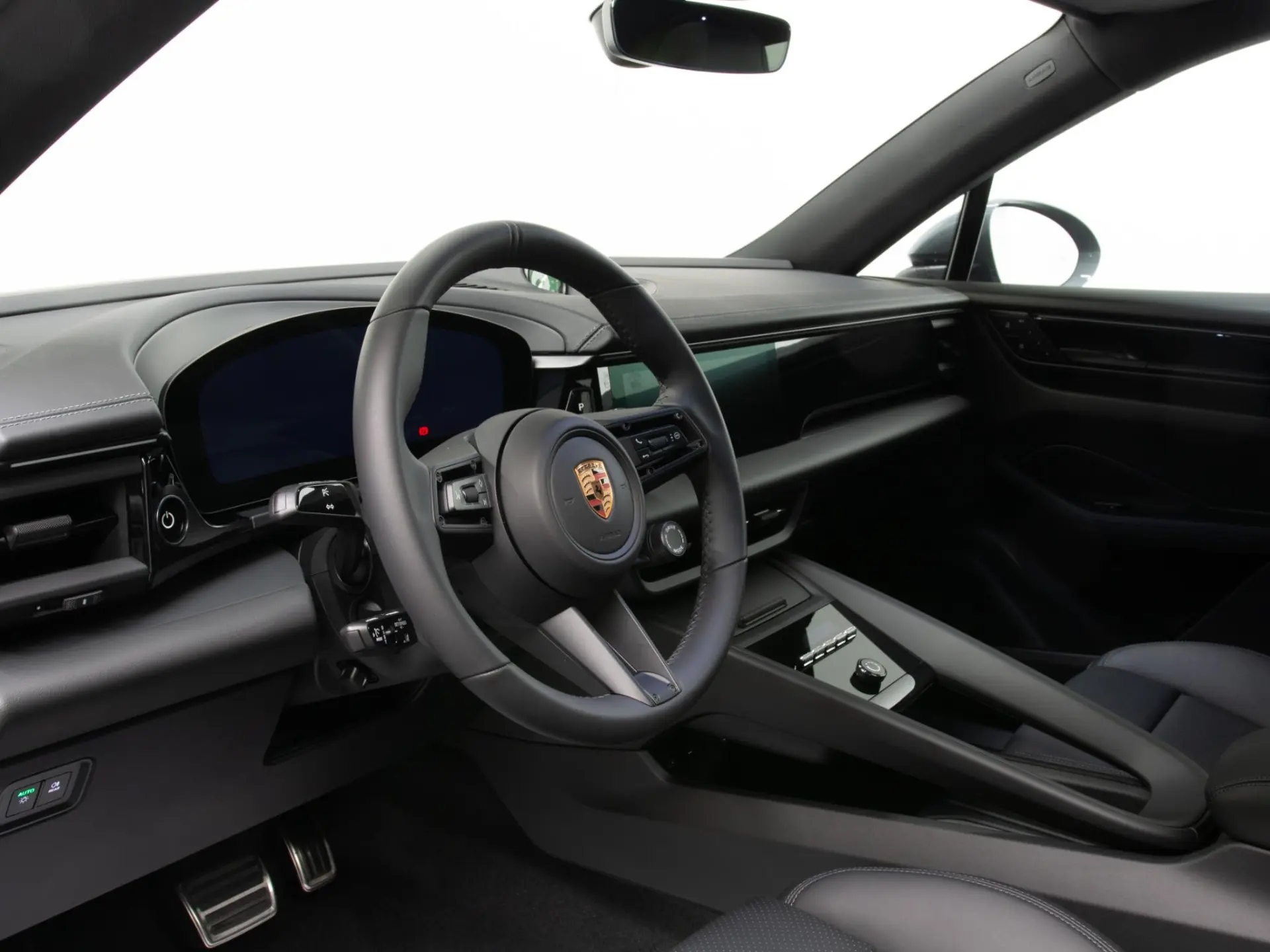Panamera 4S E-Hybrid