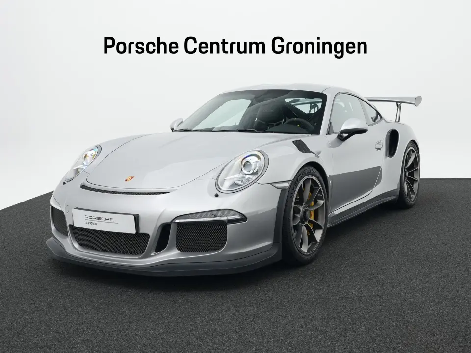 911 GT3 RS
