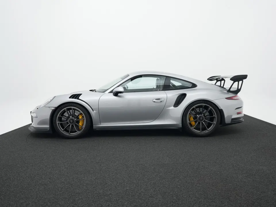 911 GT3 RS