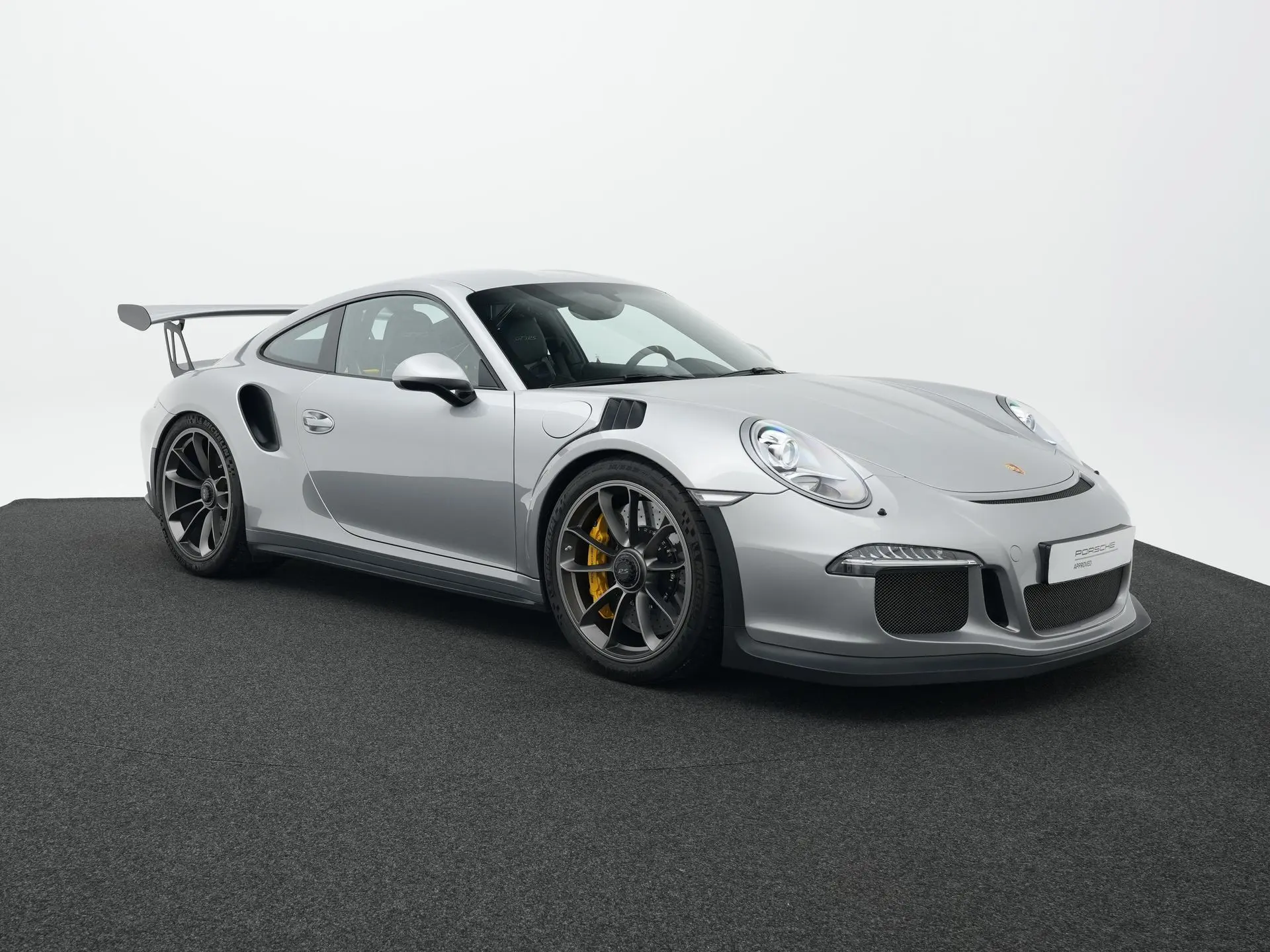 911 GT3 RS