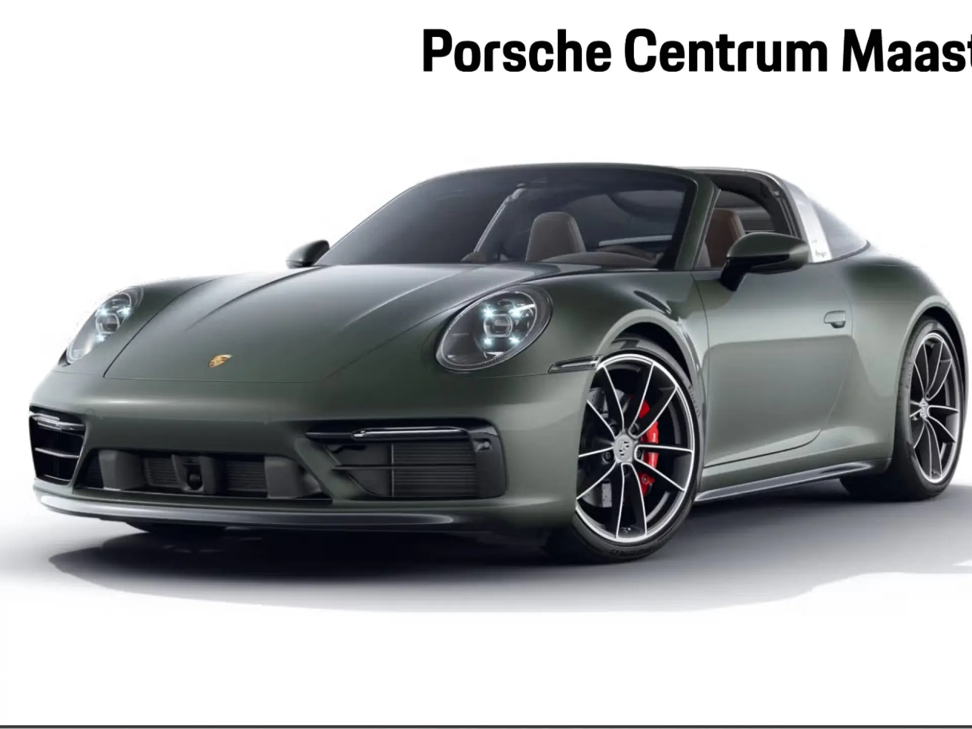 911 Targa 4S
