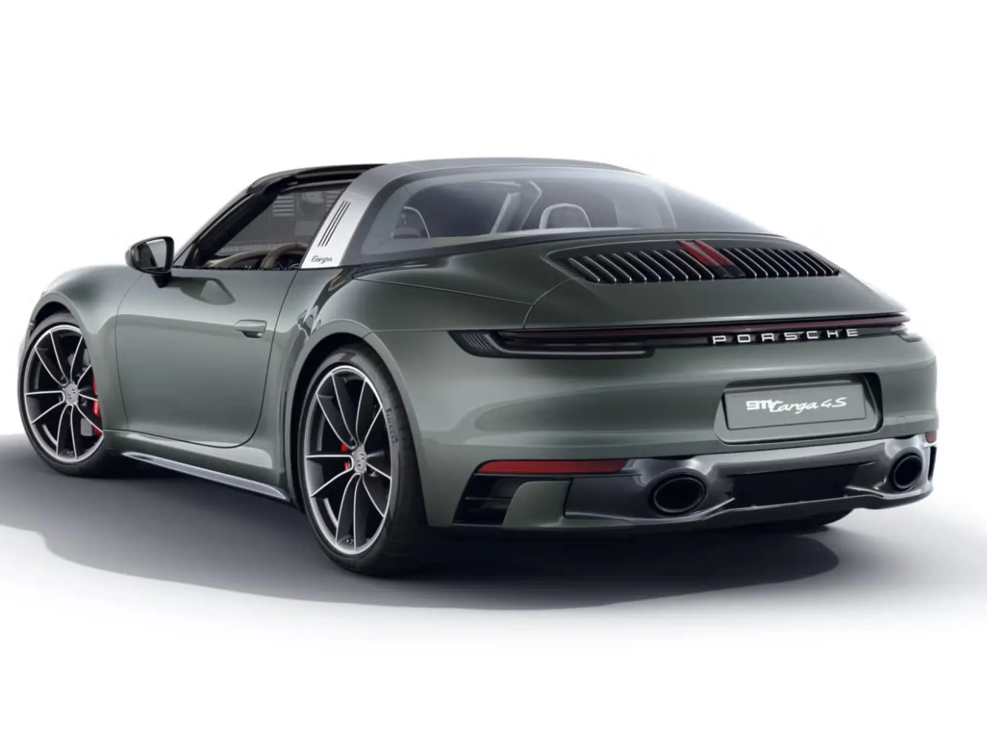 911 Targa 4S