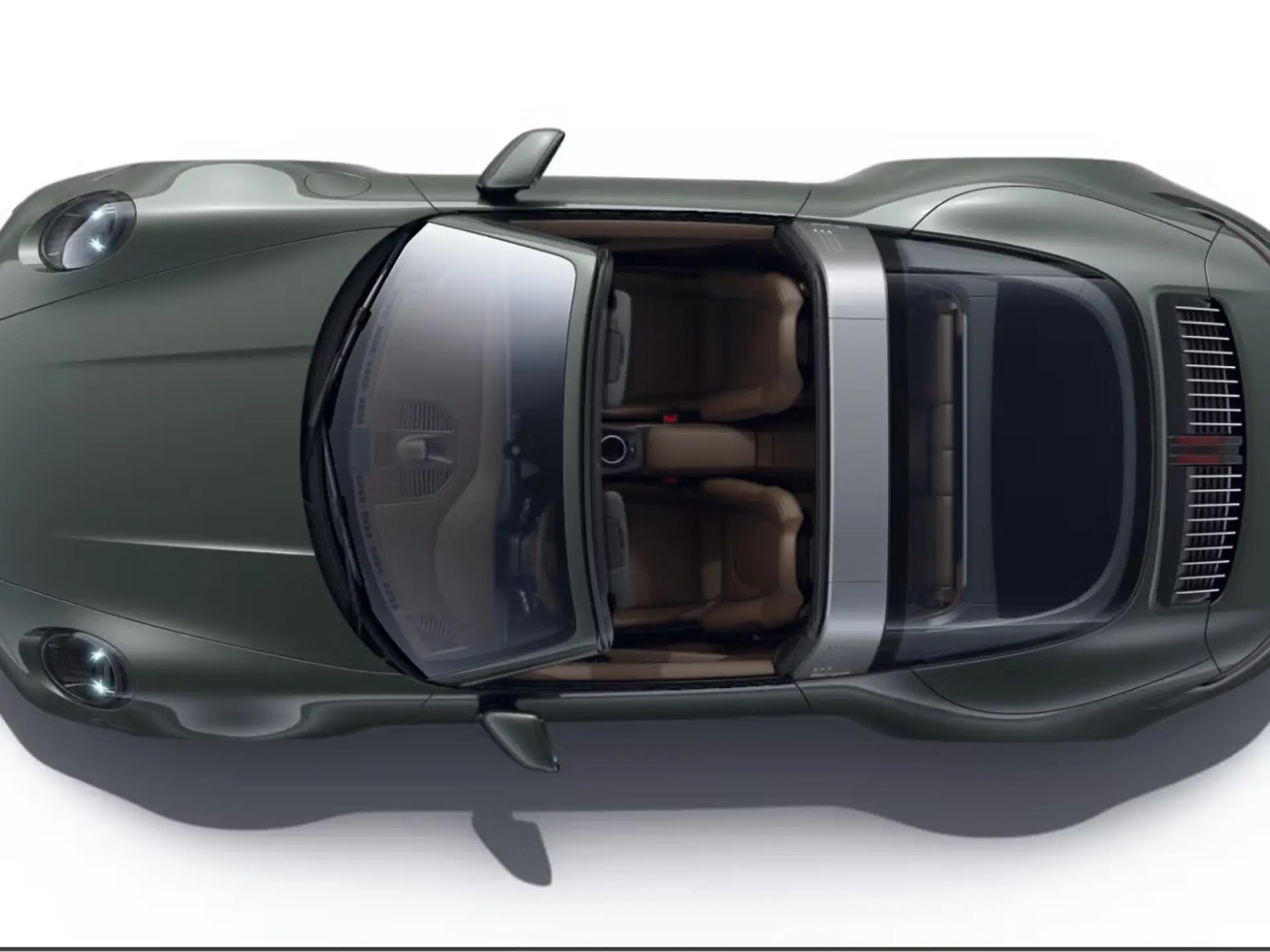 911 Targa 4S