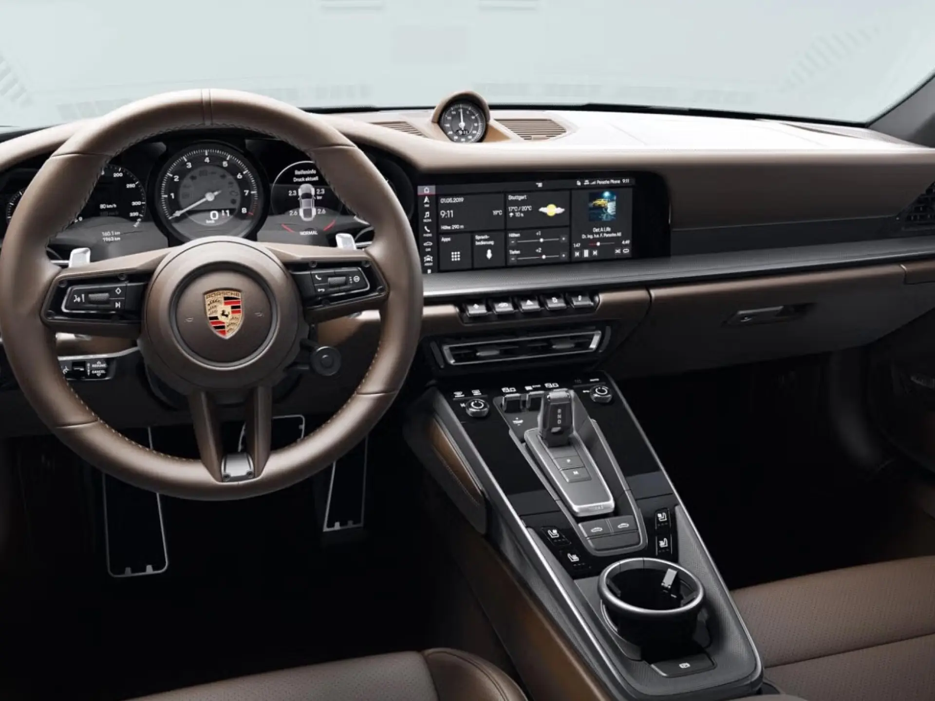 911 Targa 4S
