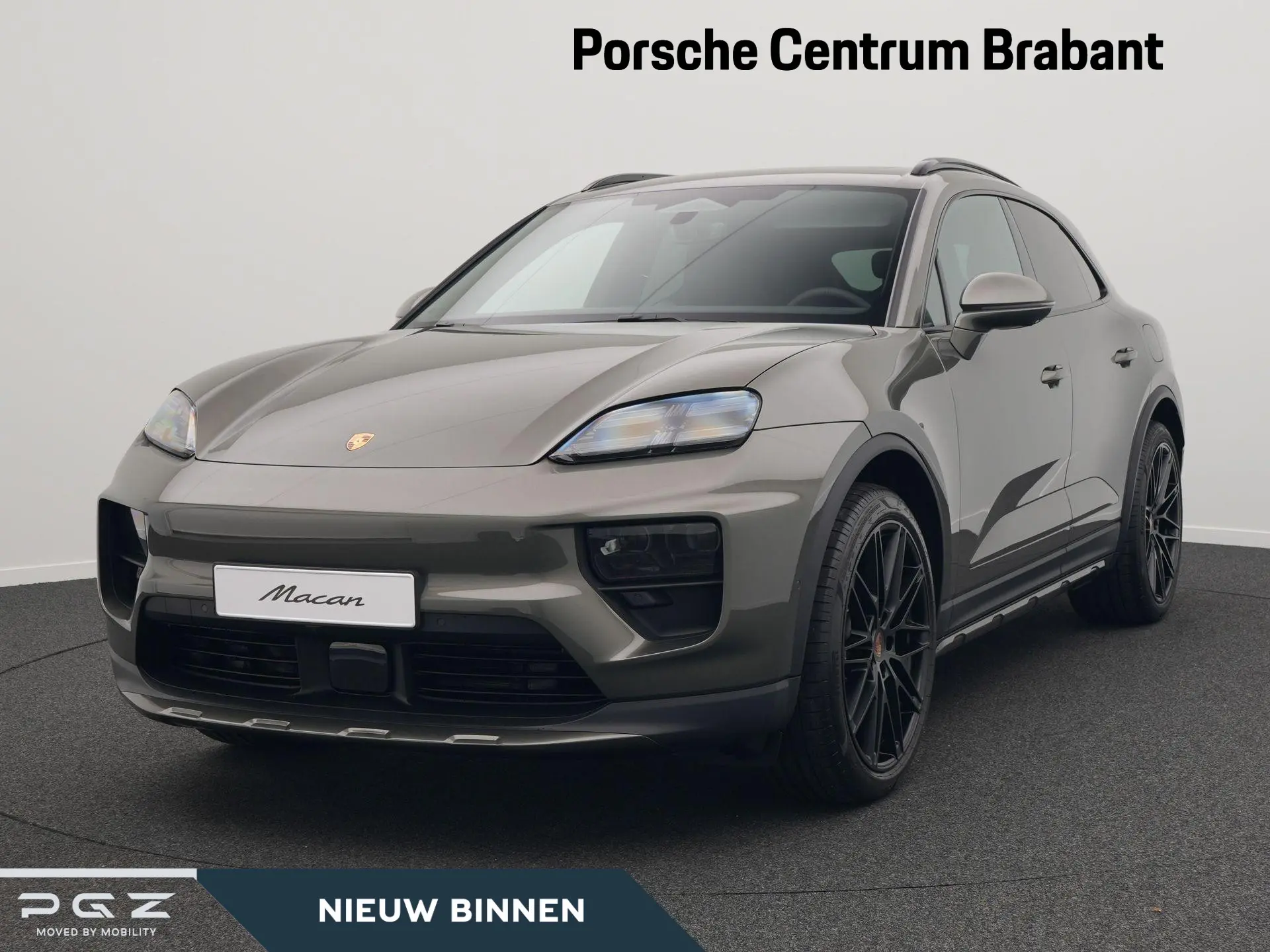 Macan 4 S