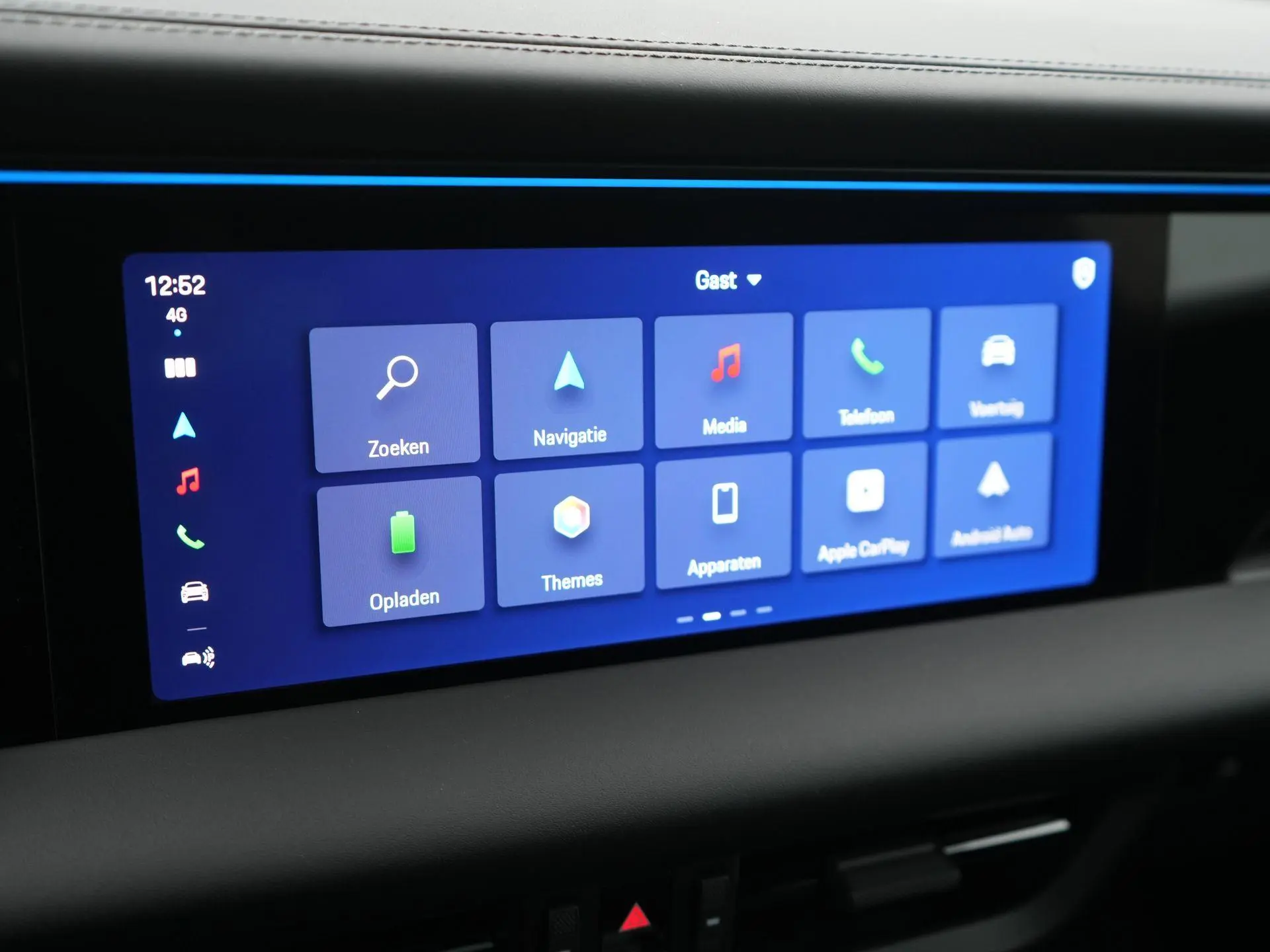 Macan 4 S
