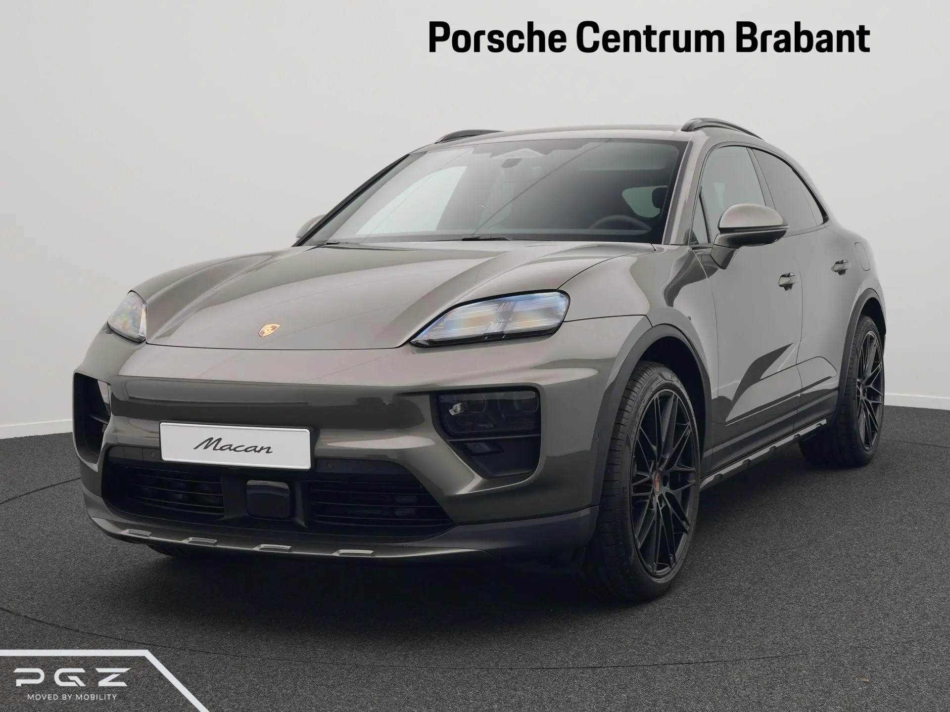 Macan 4 S