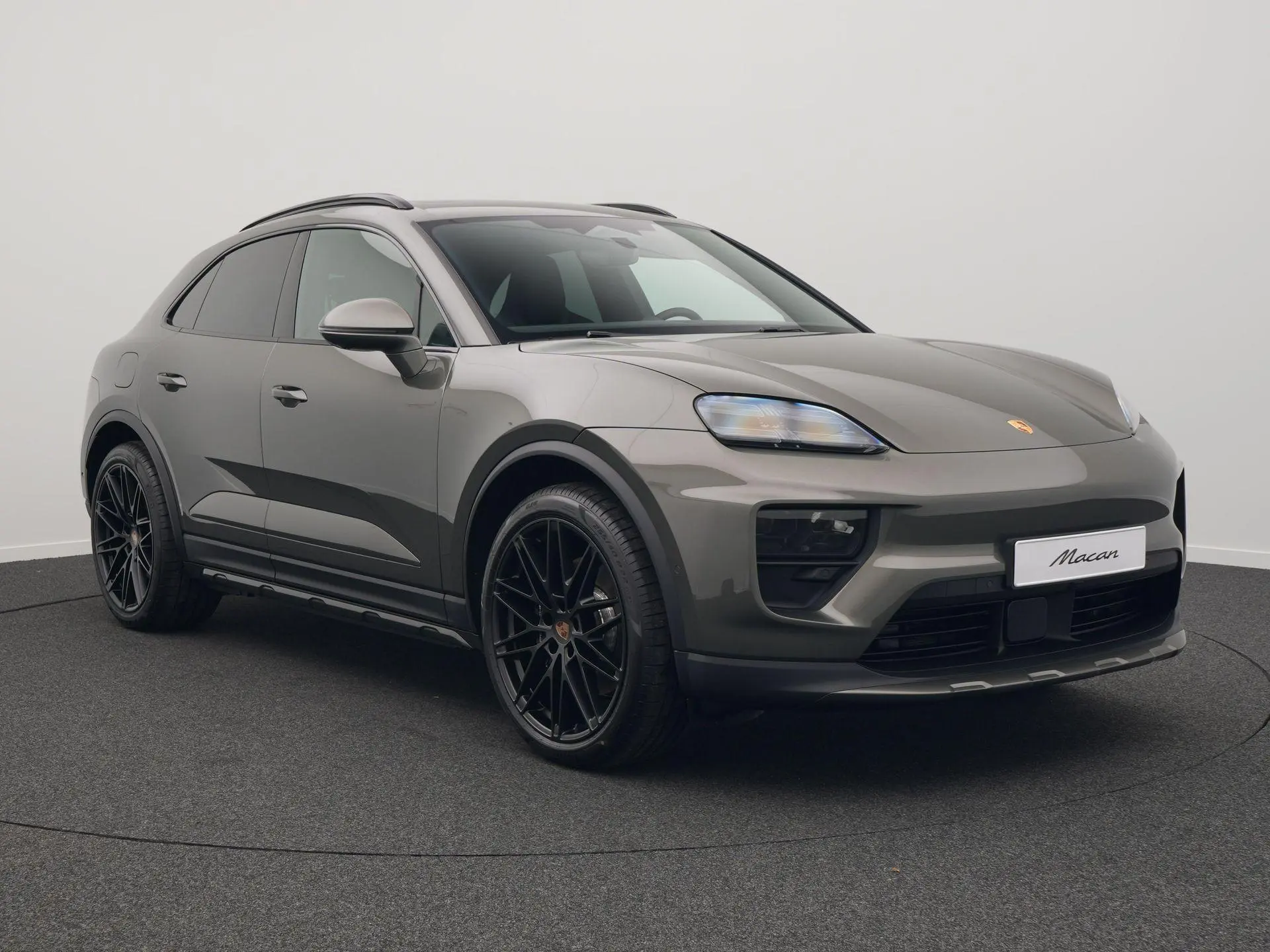 Macan 4S
