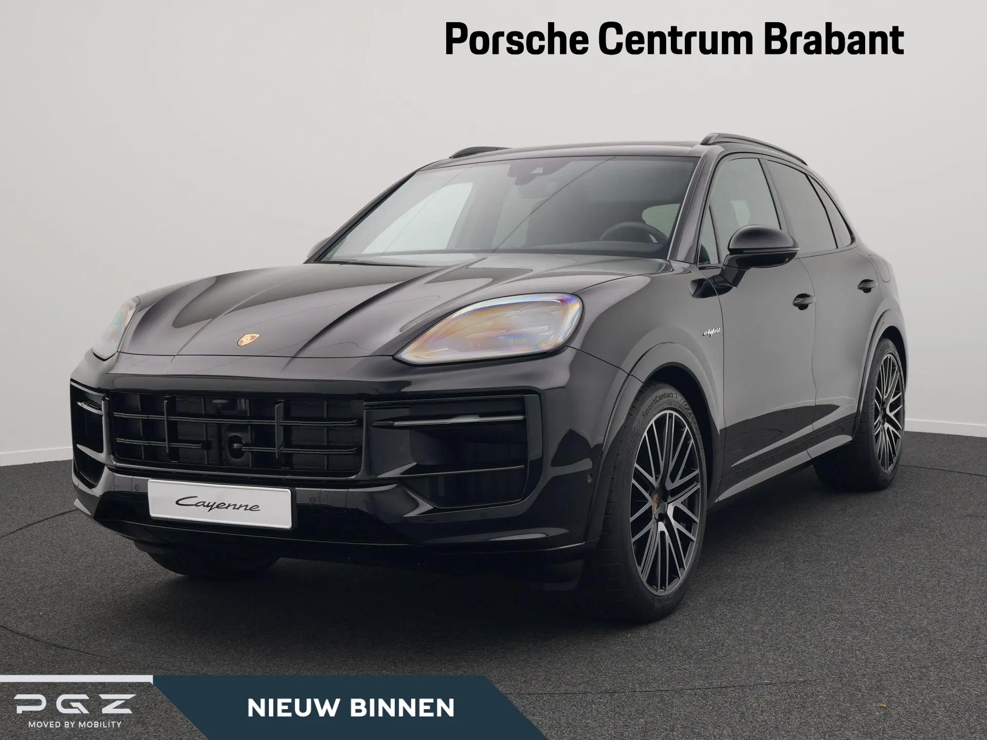 Cayenne E-Hybrid